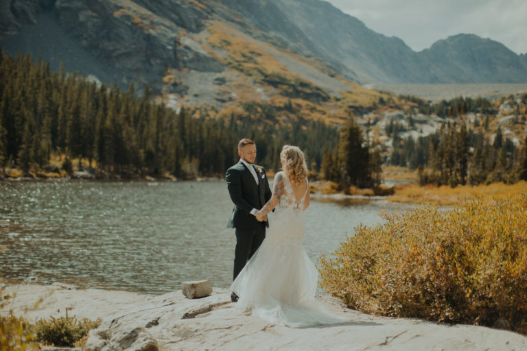 Best Places to Elope in Colorado - Becca Cannon | Colorado Elopement ...