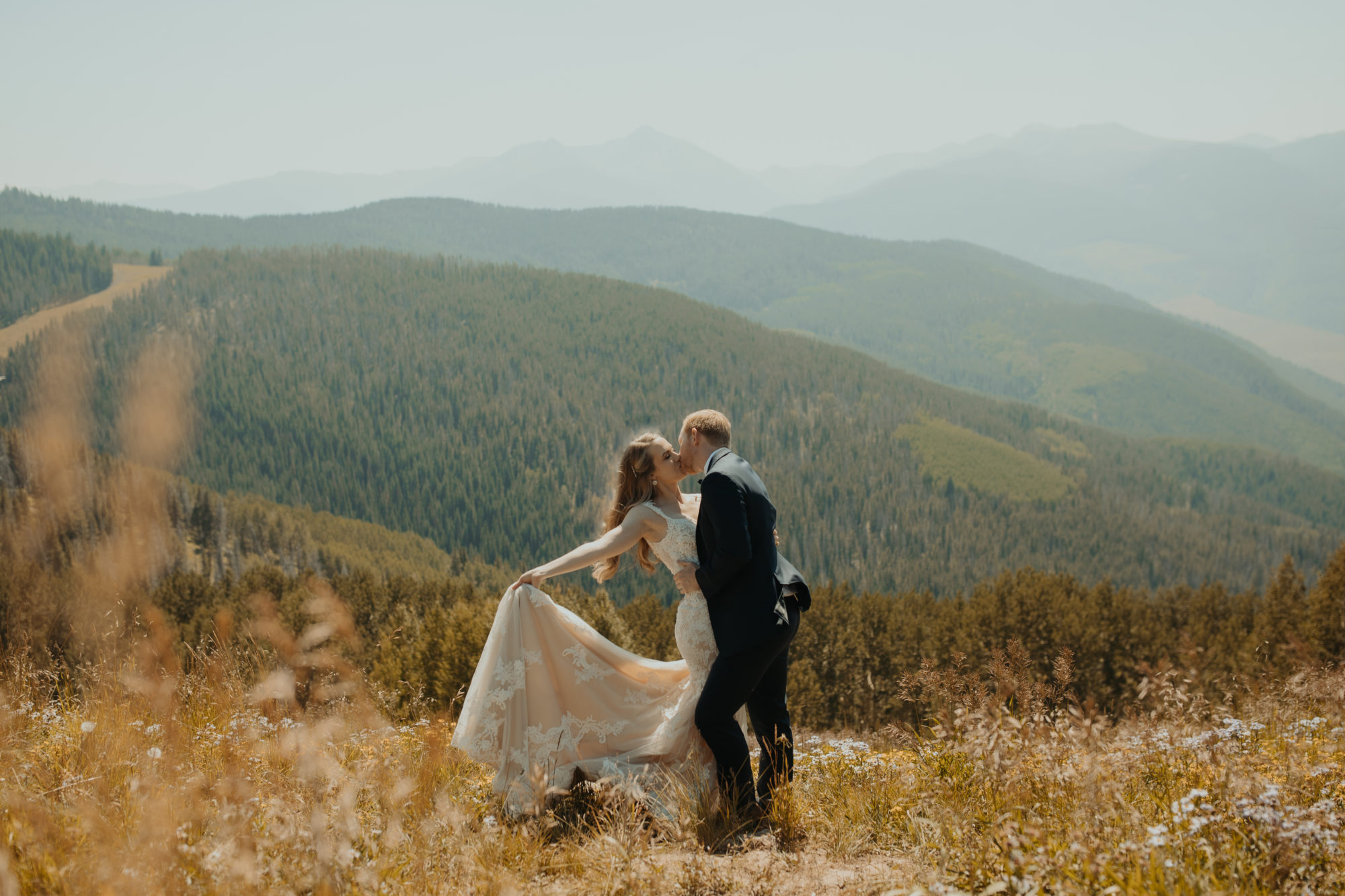 Best Places to Elope in Colorado Becca Cannon Colorado Elopement