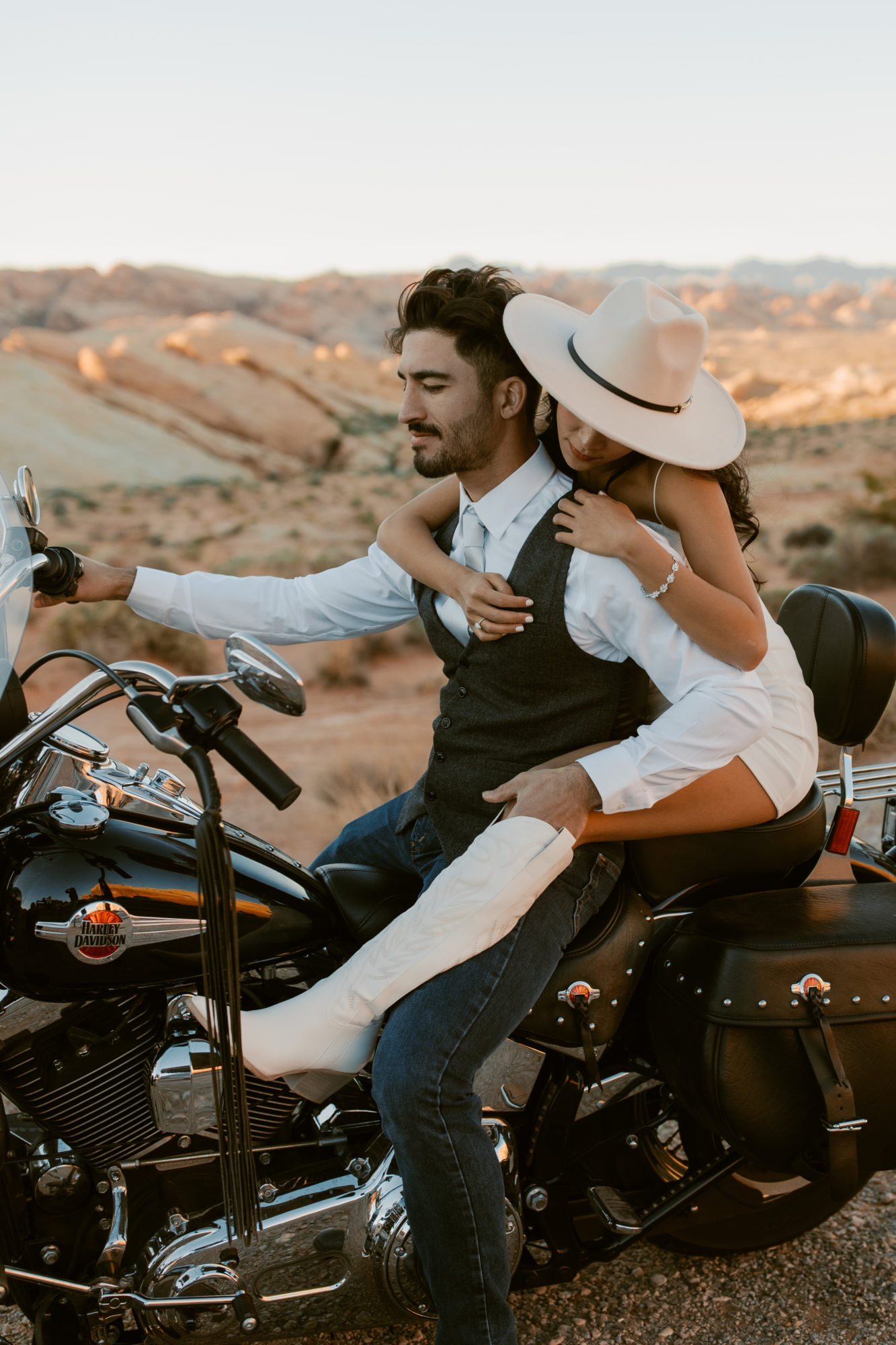How To Apply For A Commercial Photography Permit At The Valley Of Fire l Adventure Elopement Photographer