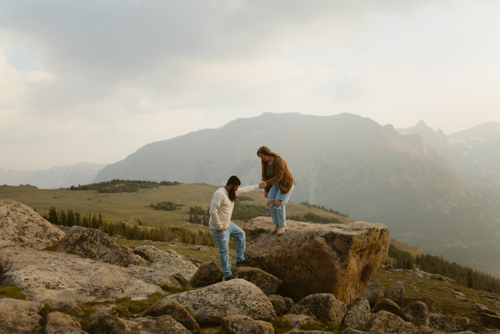 Colorado Elopement Photographer