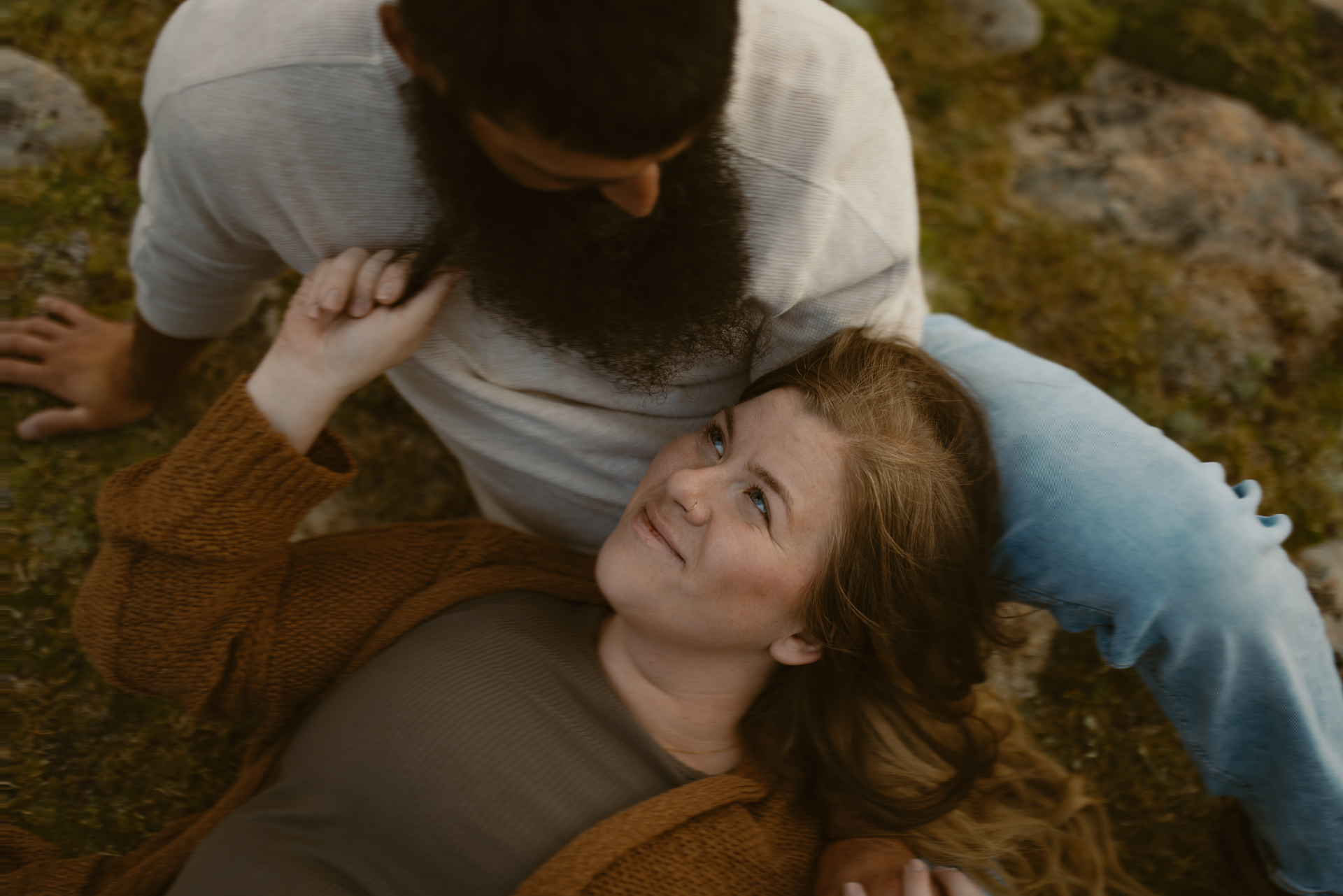 Rocky Mountain National Park Couples Session