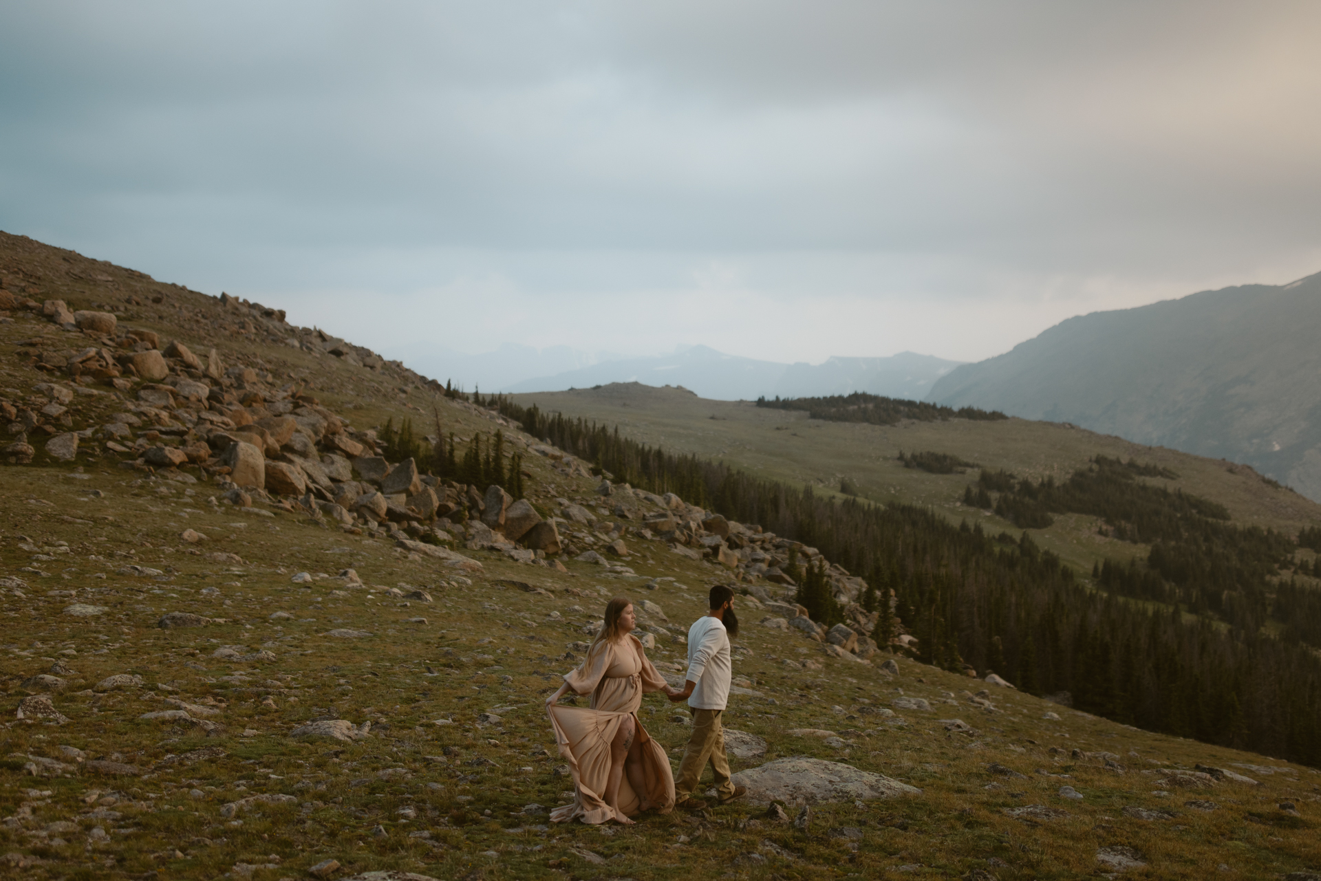 Rocky Mountain National Park Photographer