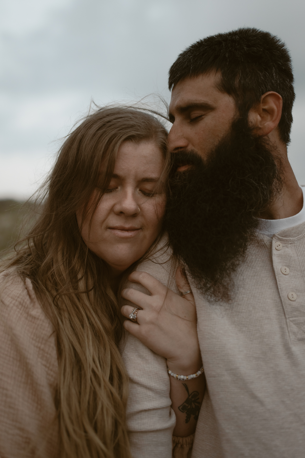 Rocky Mountain National Park Couples Session