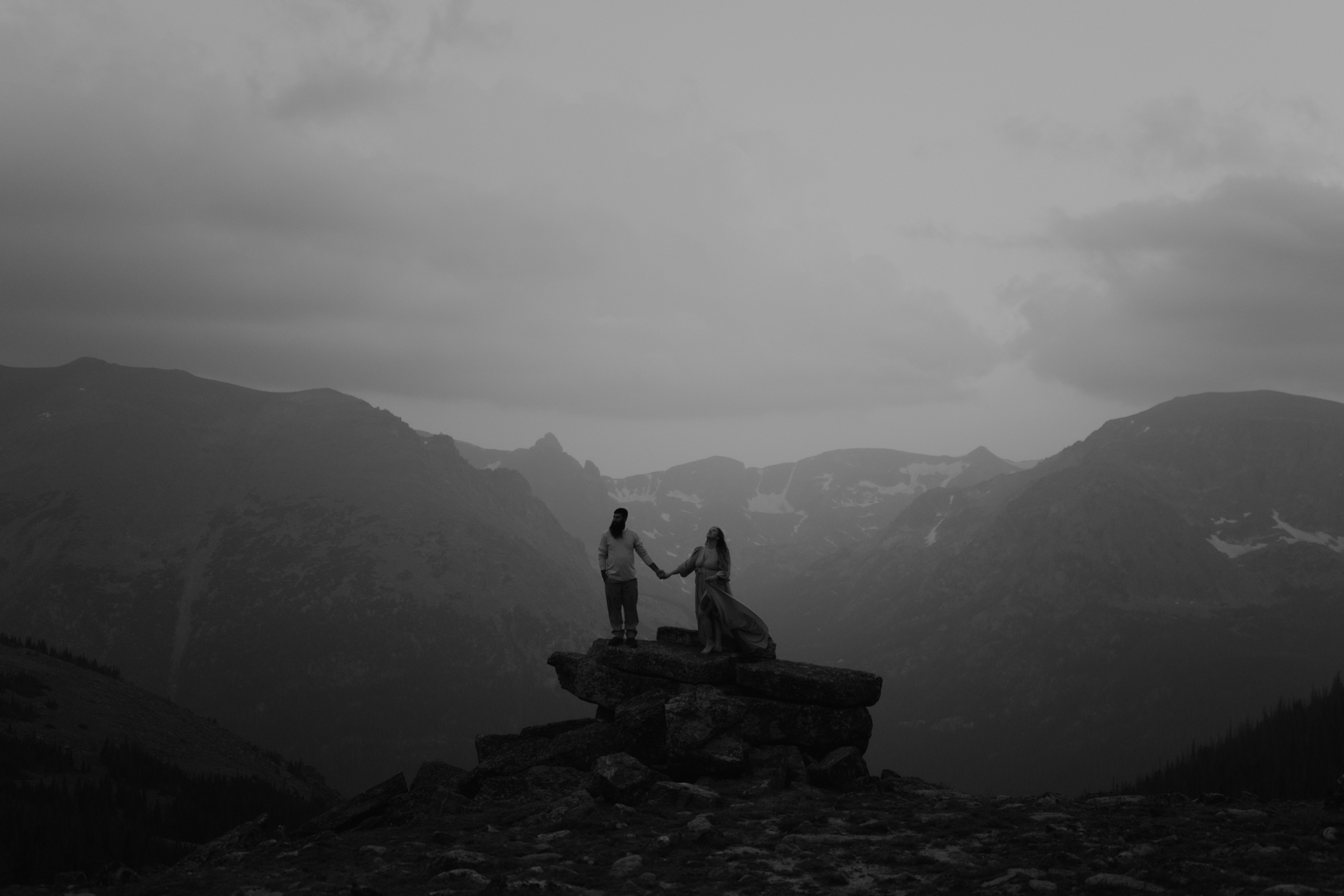 Rocky Mountain National Park Photographer