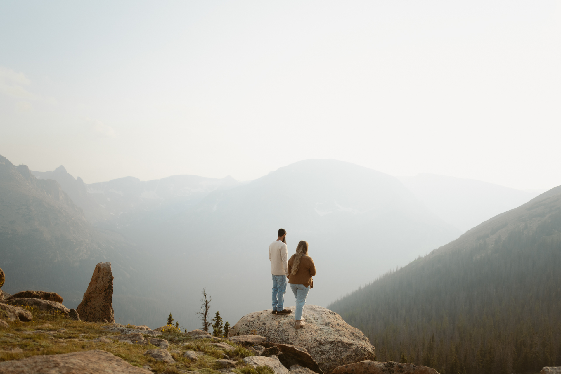 Colorado Elopement Photographer