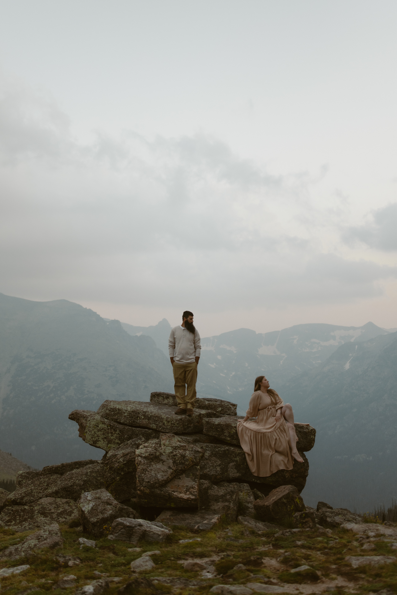 Rocky Mountain National Park Photographer