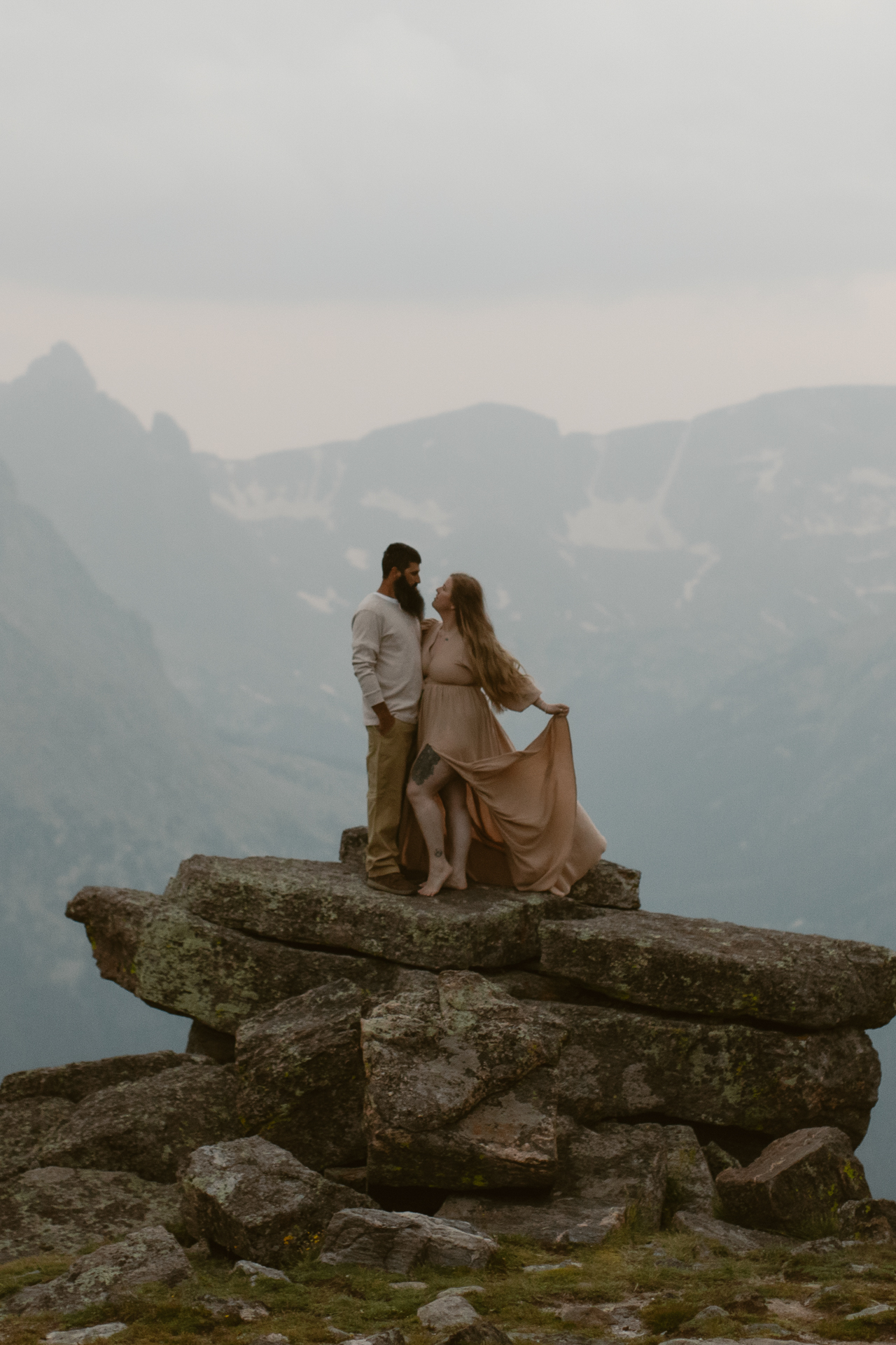 Rocky Mountain National Park Photographer