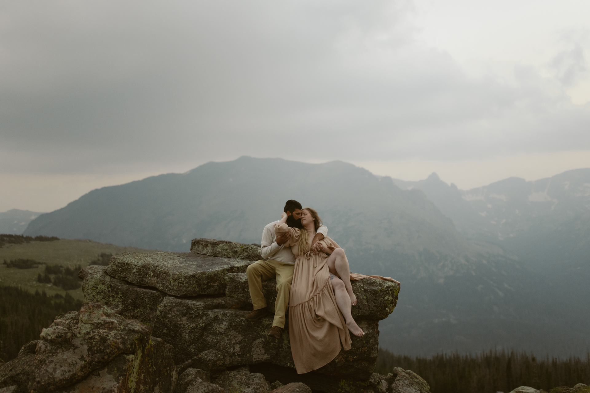 Rocky Mountain National Park Photographer