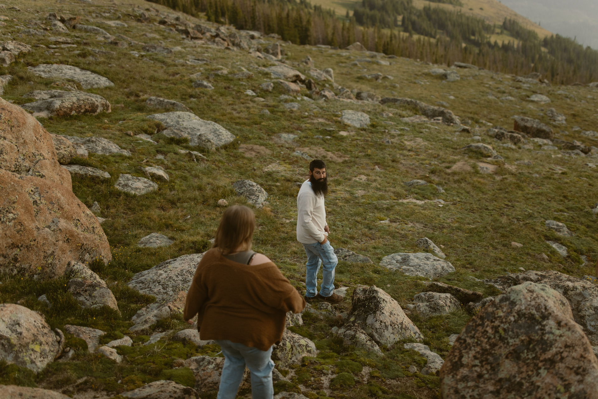 Colorado Elopement Photographer