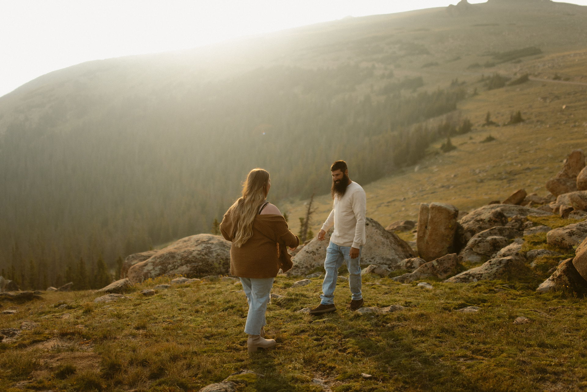 Colorado Elopement Photographer