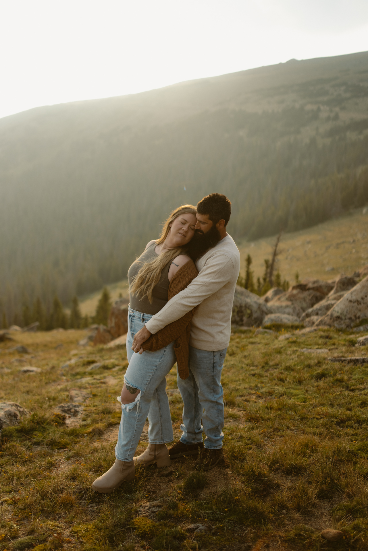 Colorado Elopement Photographer