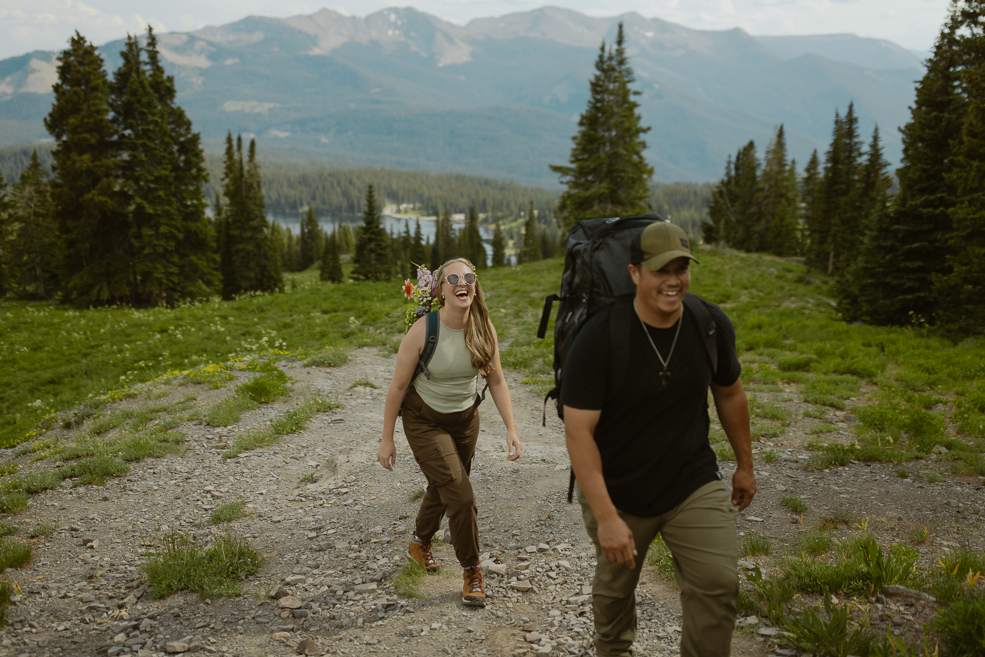 Crested Butte Colorado Elopement