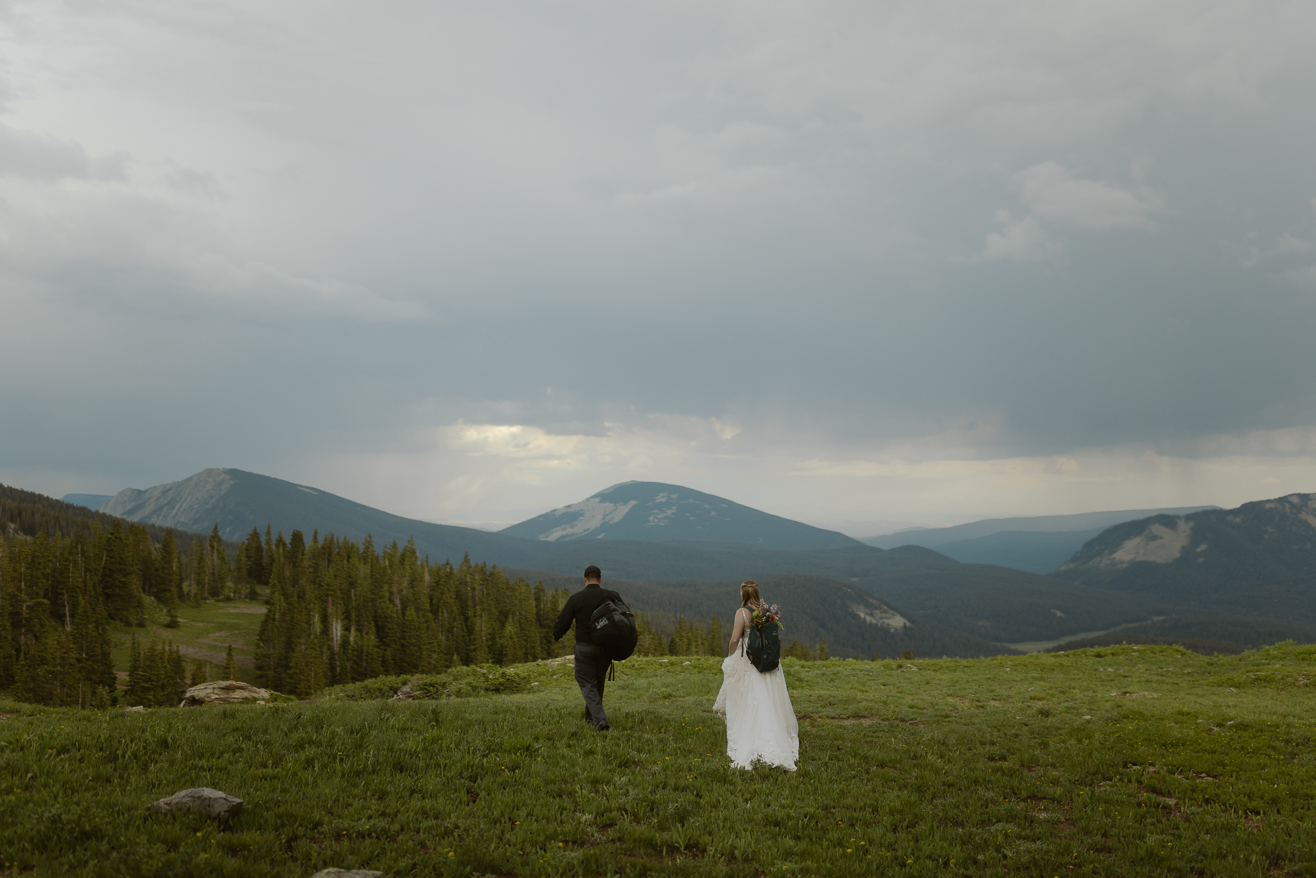 Colorado Elopement Photographer