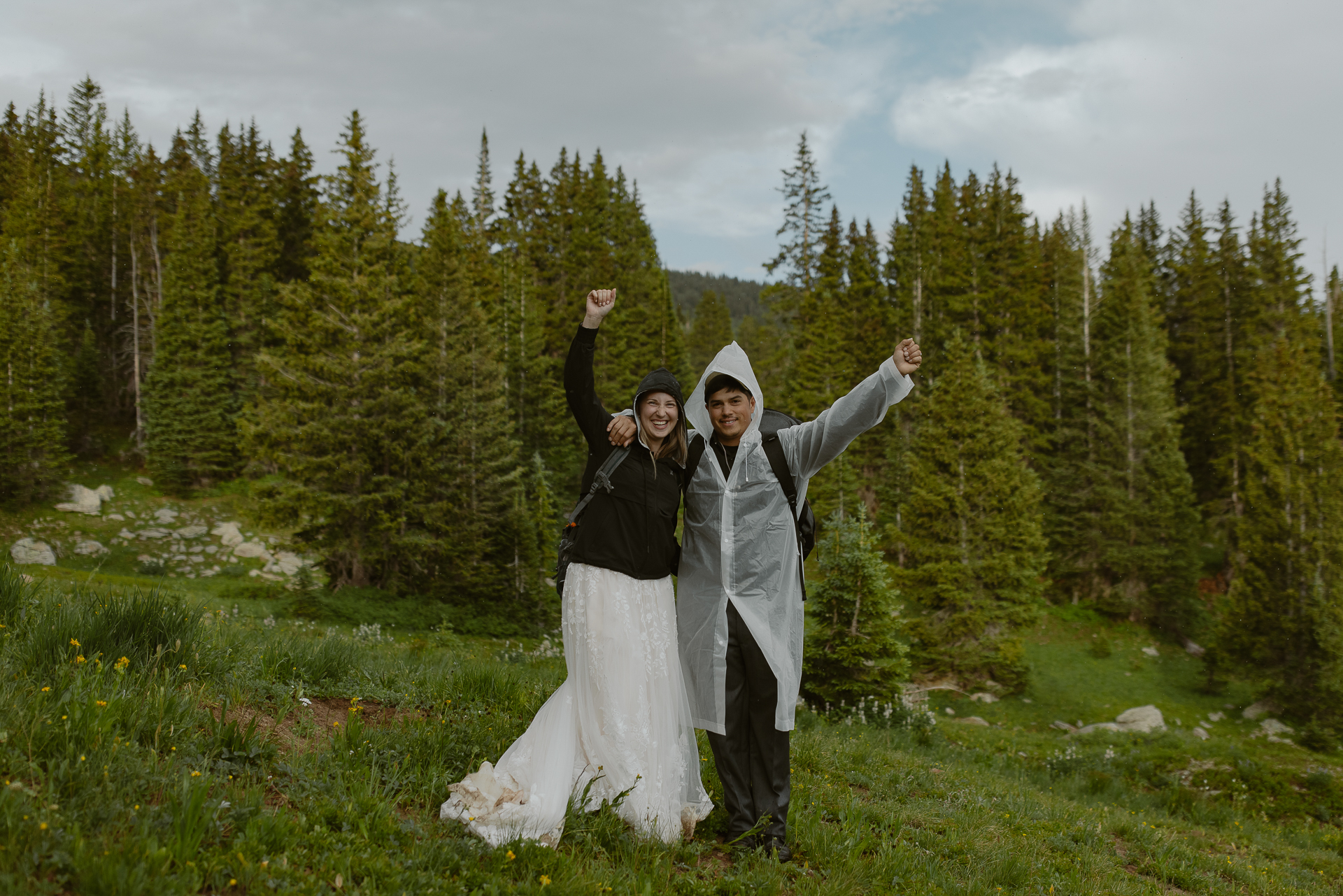 Colorado Elopement Photographer