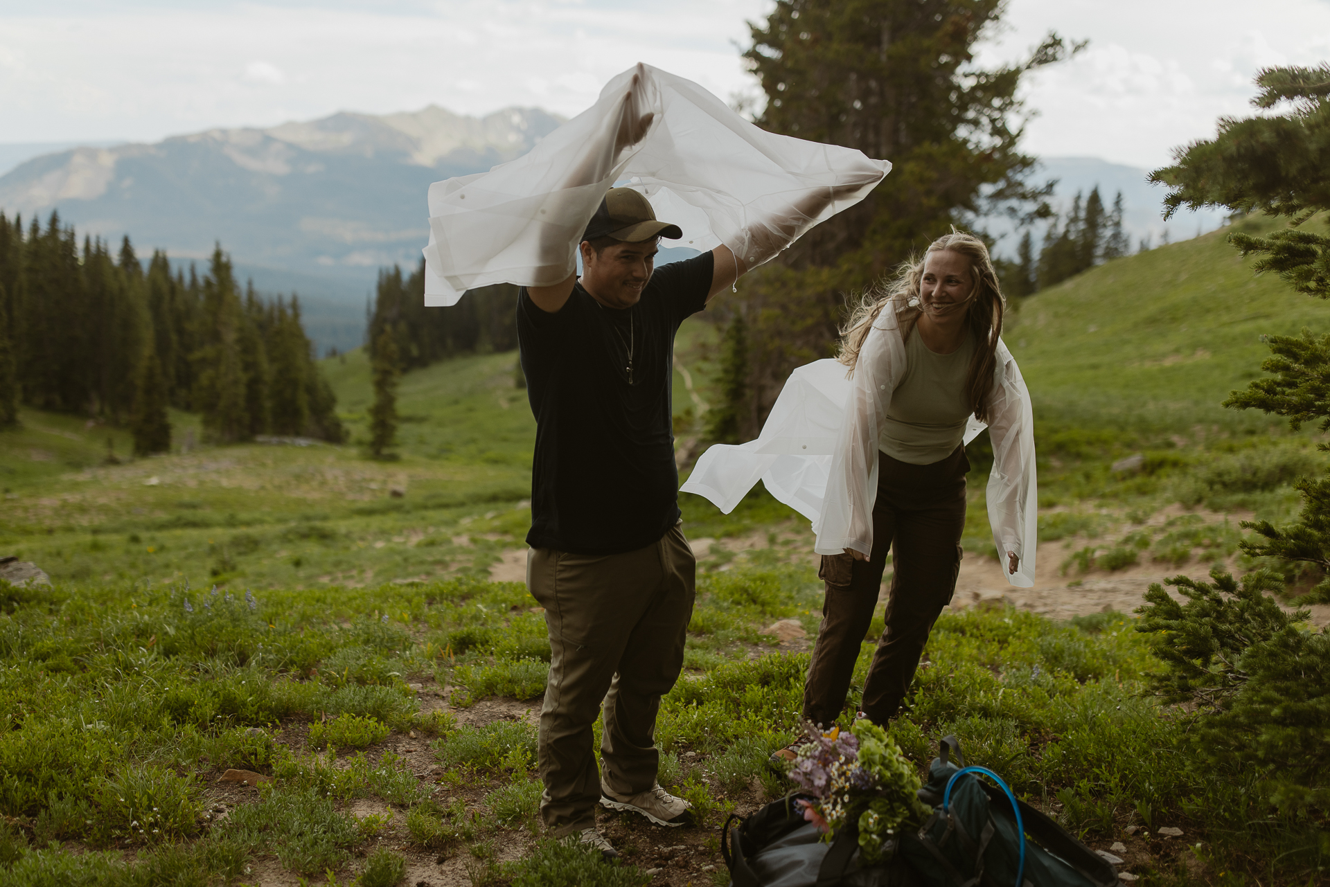 Crested Butte Colorado Elopement