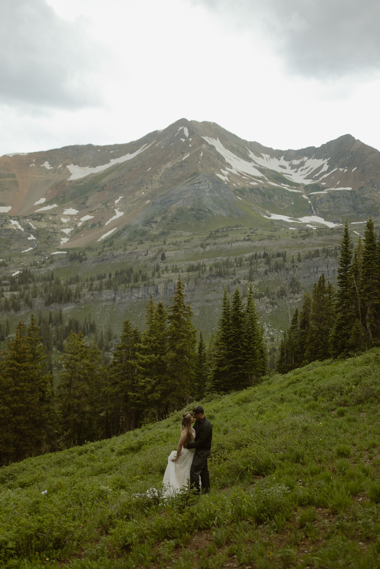 Crested Butte Colorado Elopement