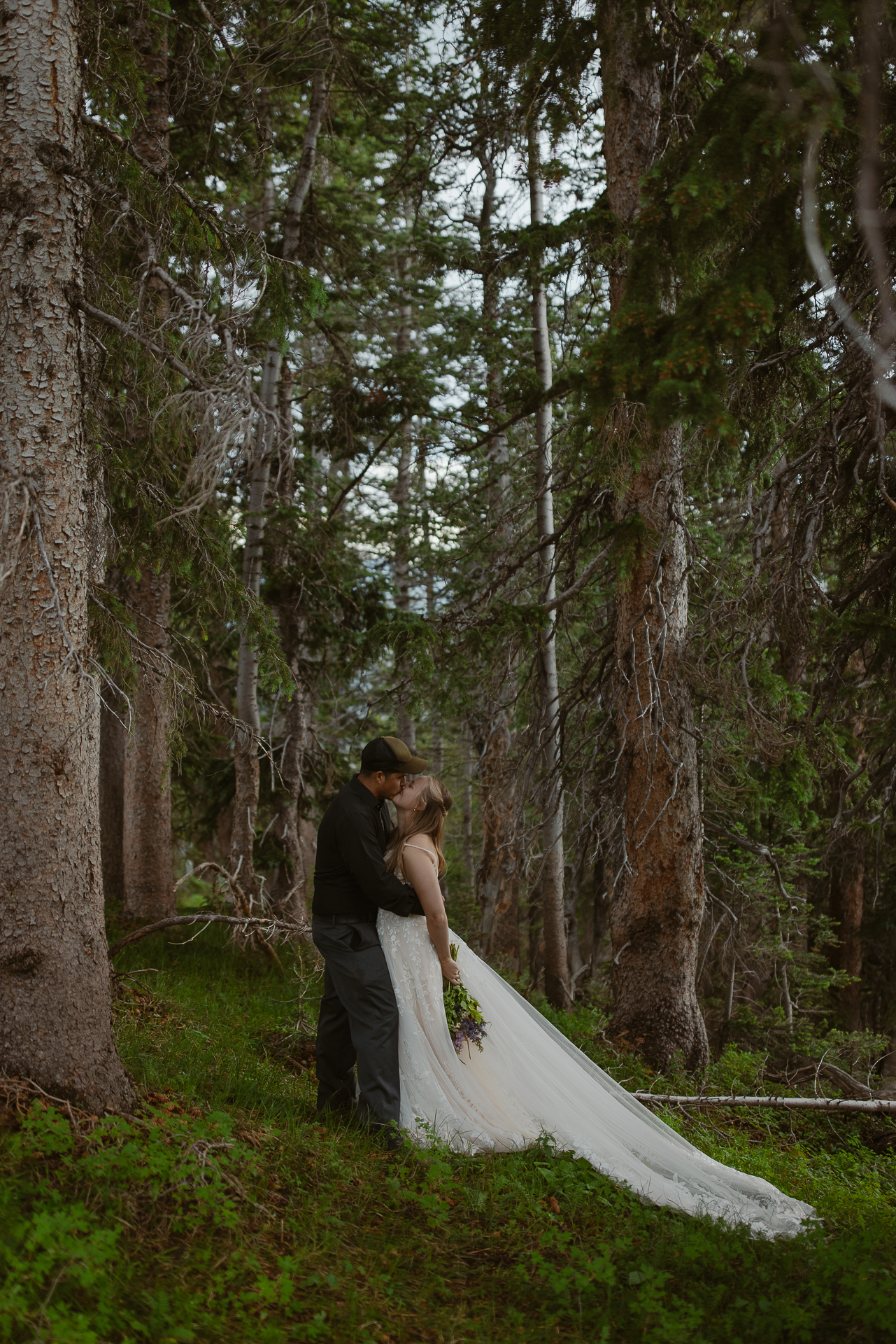 Colorado Elopement Photographer