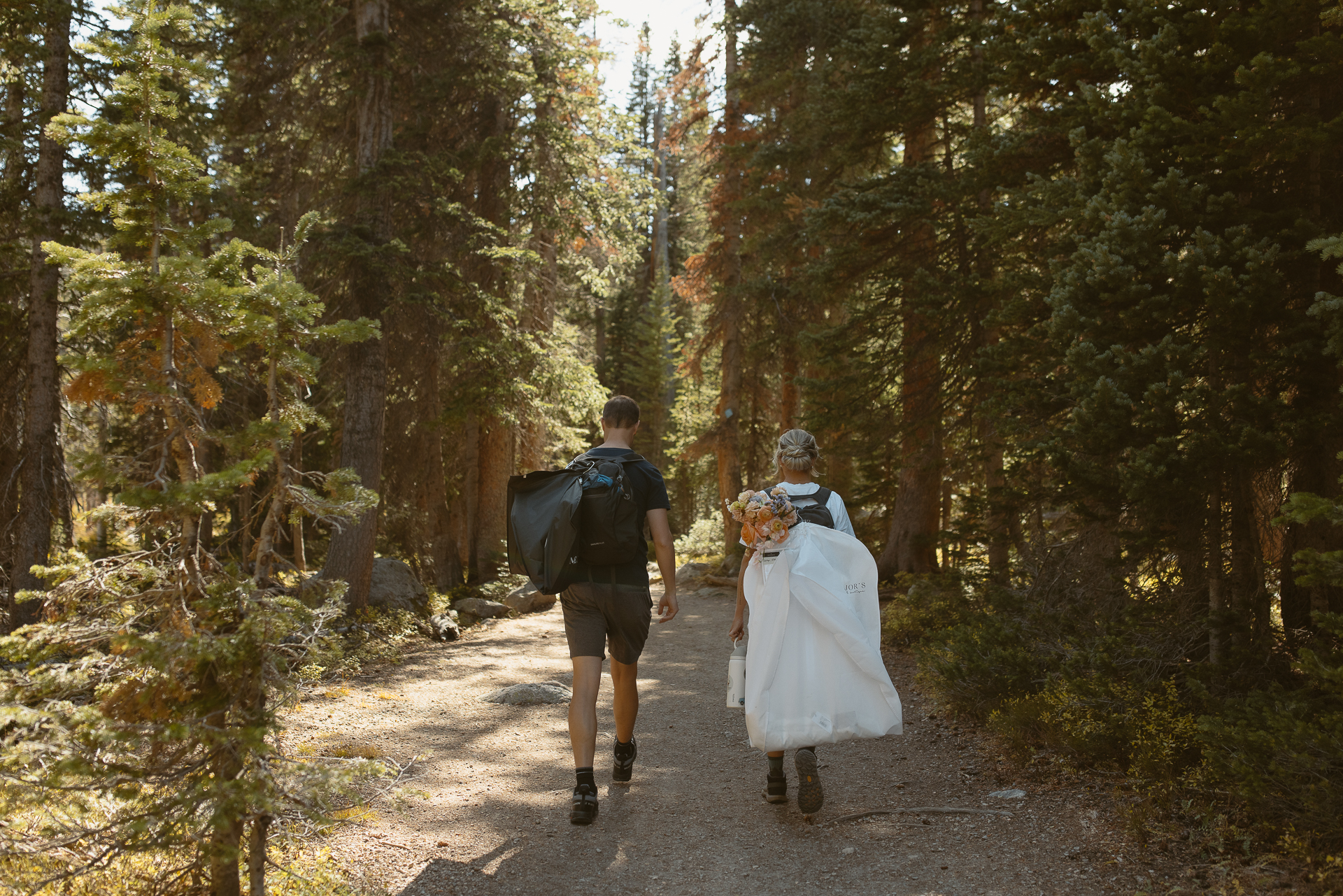 Colorado Elopement Photographer