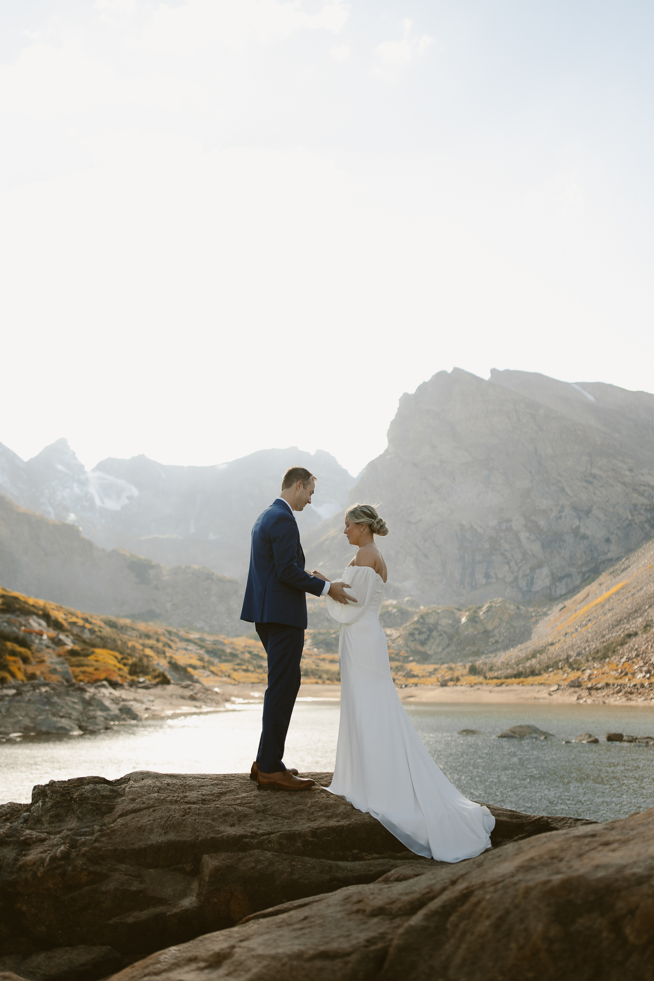 Colorado Elopement Photographer