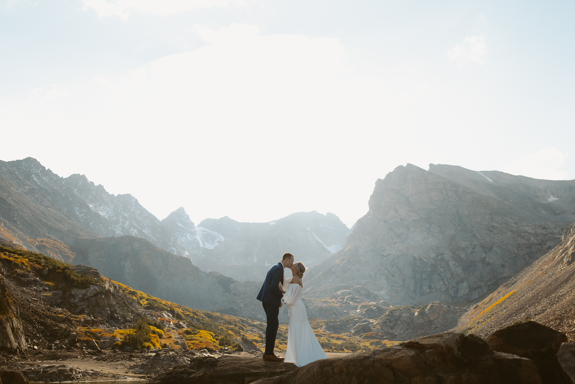 Colorado Elopement Photographer