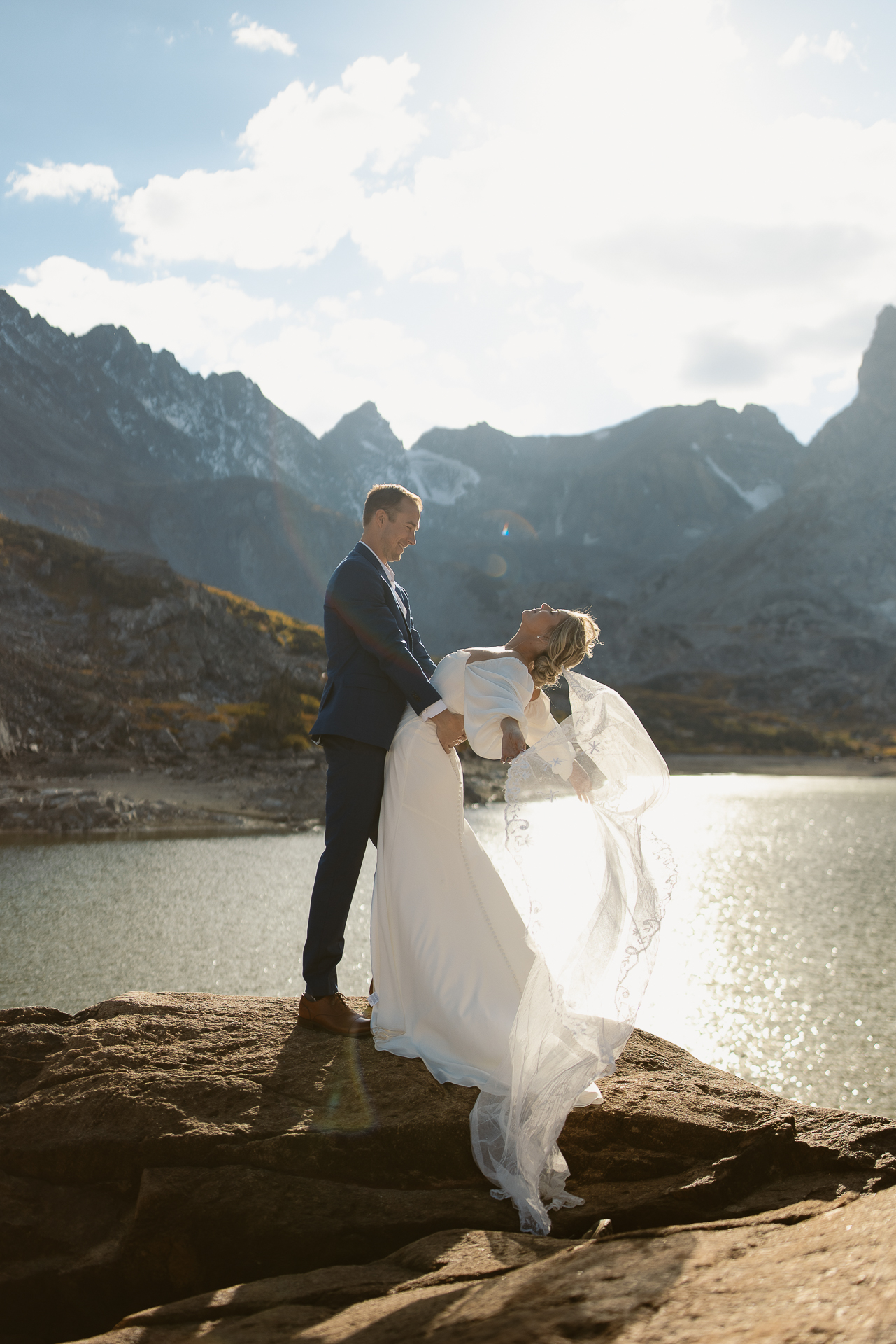 Colorado Elopement Photographer