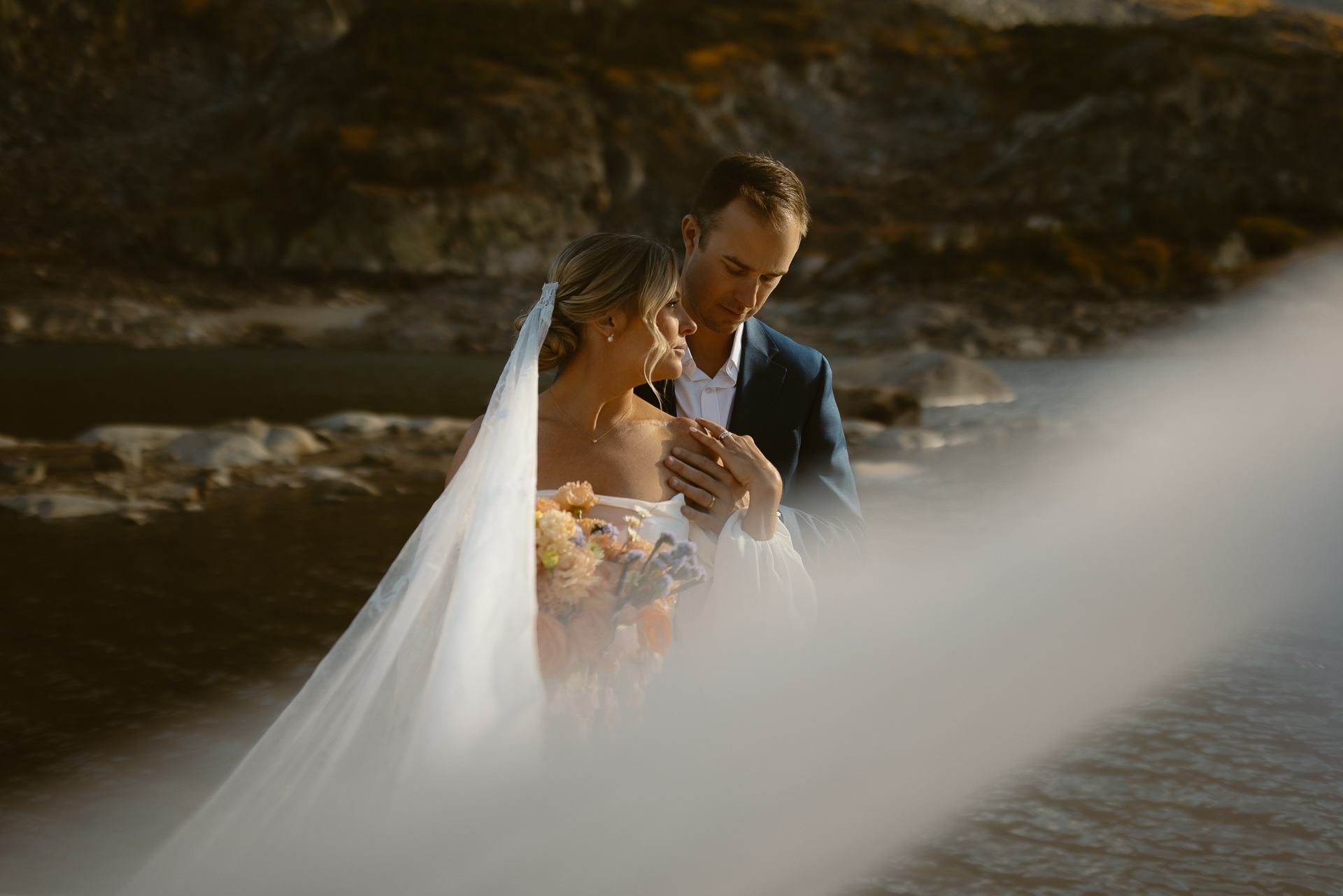 Mountain Elopement Photographer