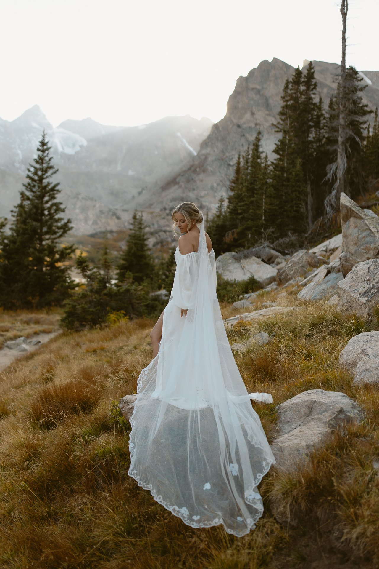 Colorado Elopement Photographer