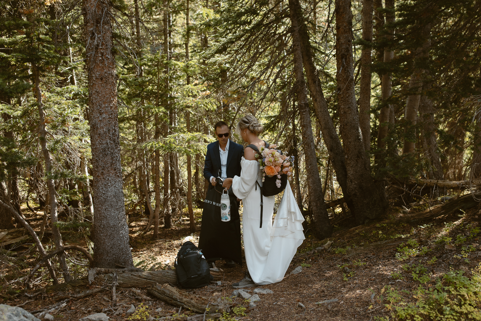 Colorado Elopement Photographer