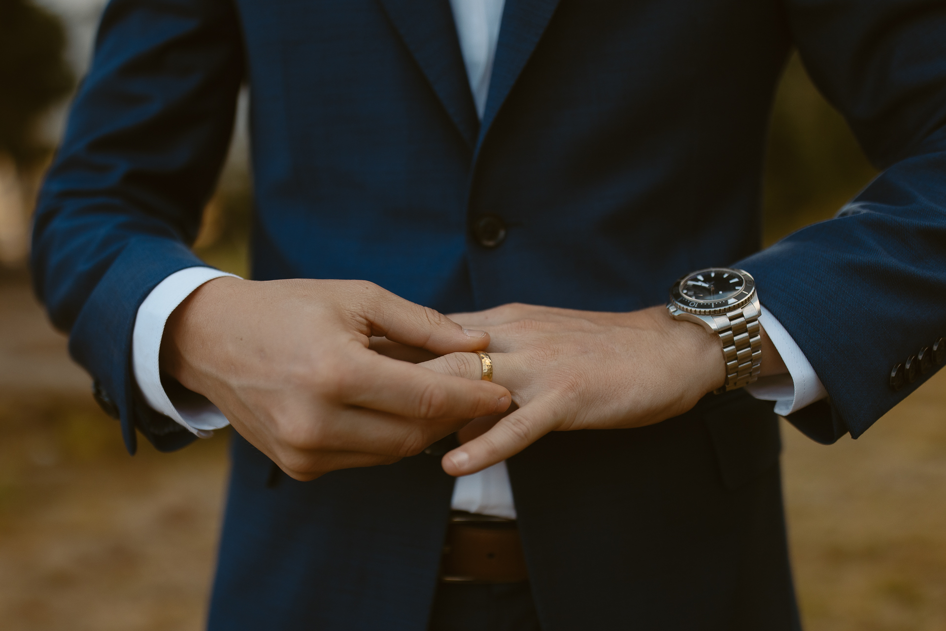 Mountain Elopement Photographer