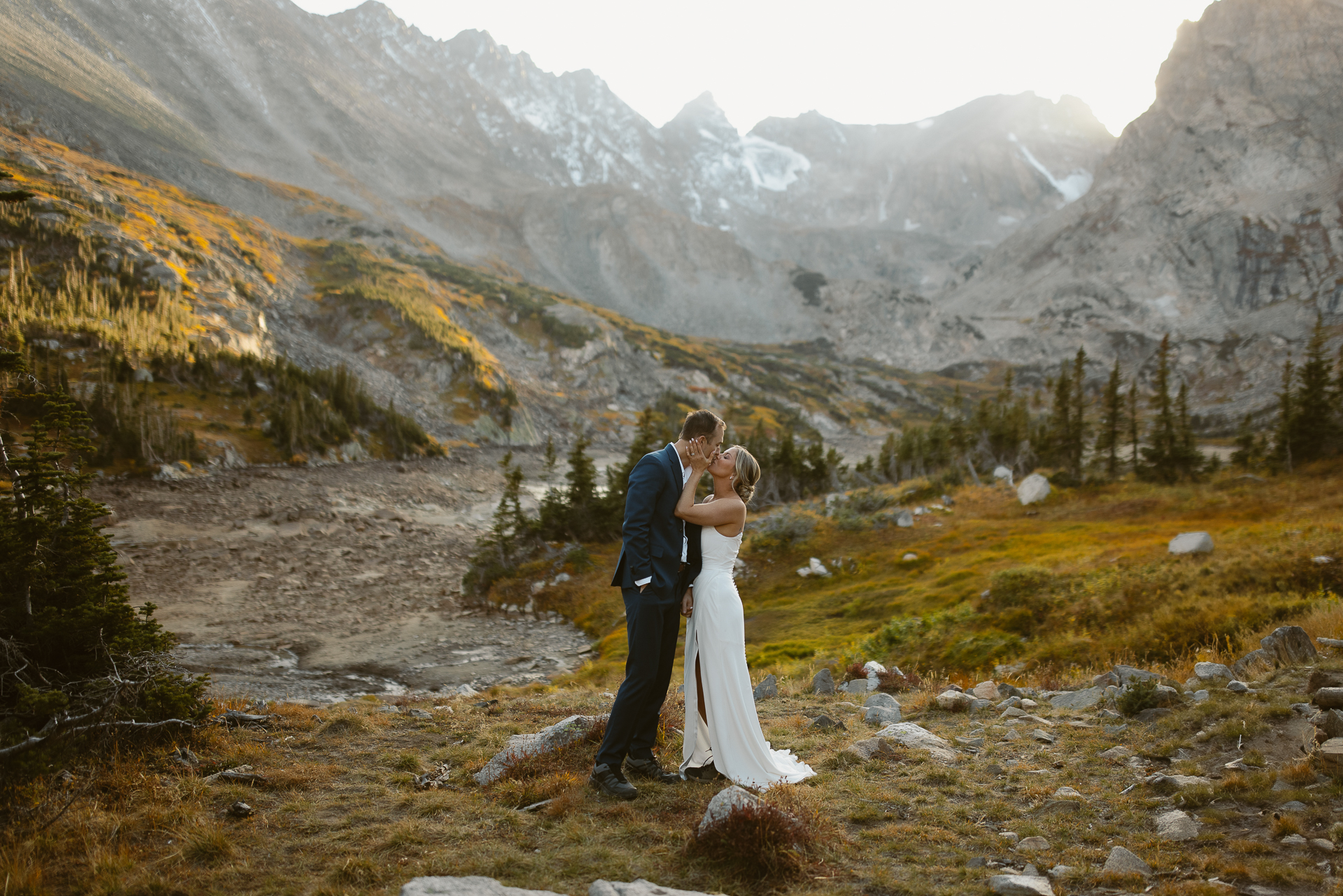 Colorado Elopement Photographer