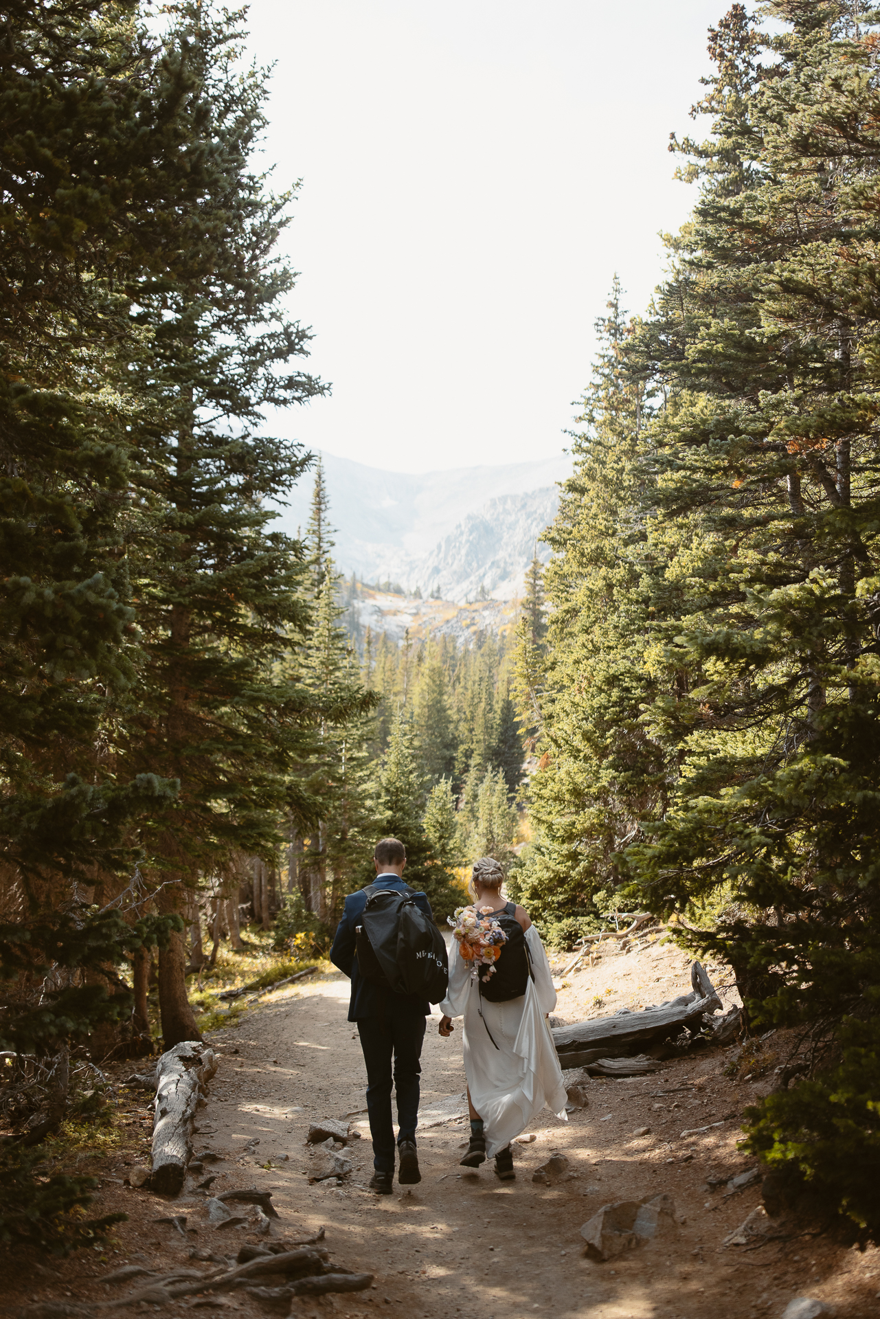 Colorado Elopement Photographer