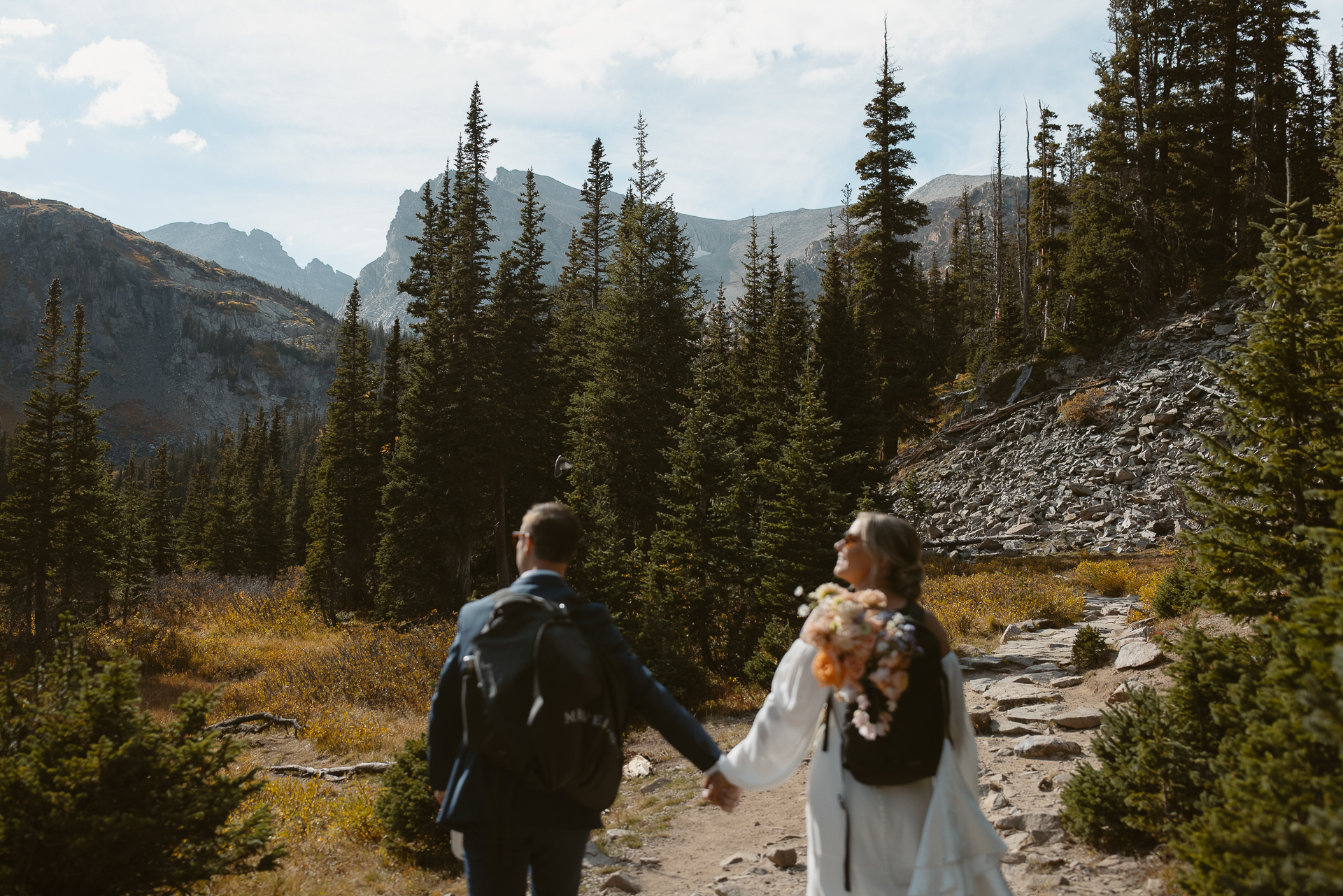 Colorado Elopement Photographer