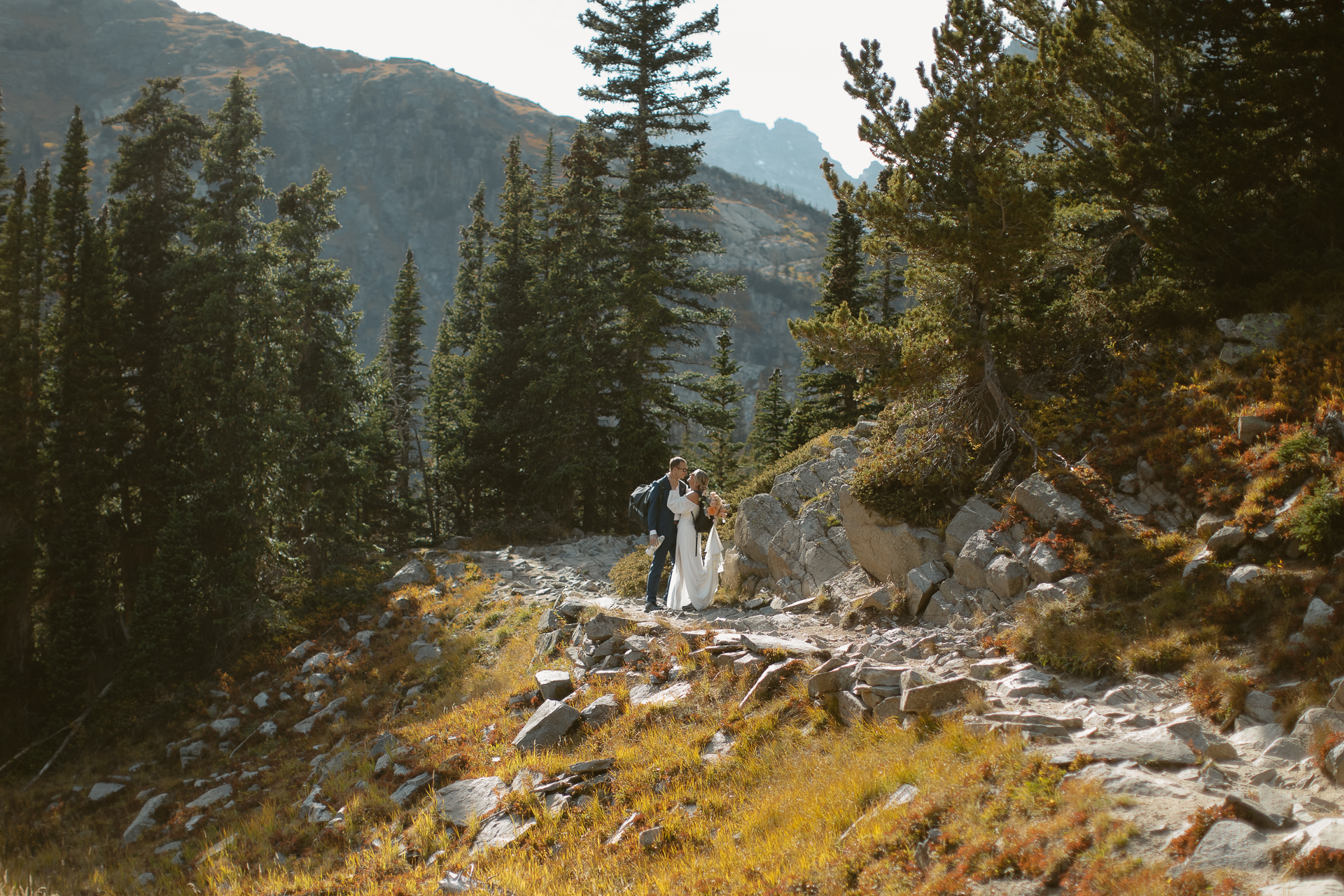 Colorado Elopement Photographer