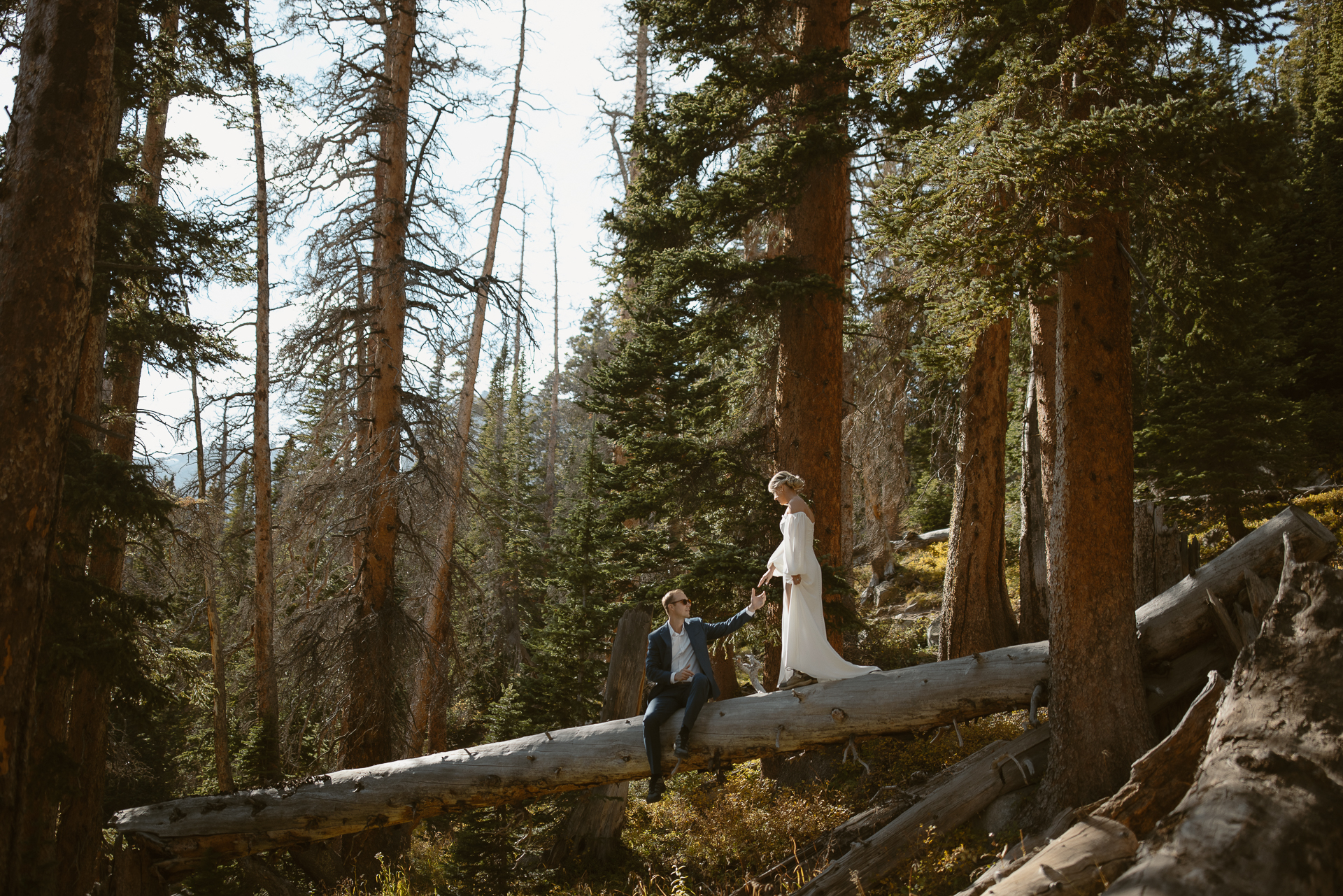 Colorado Elopement Photographer