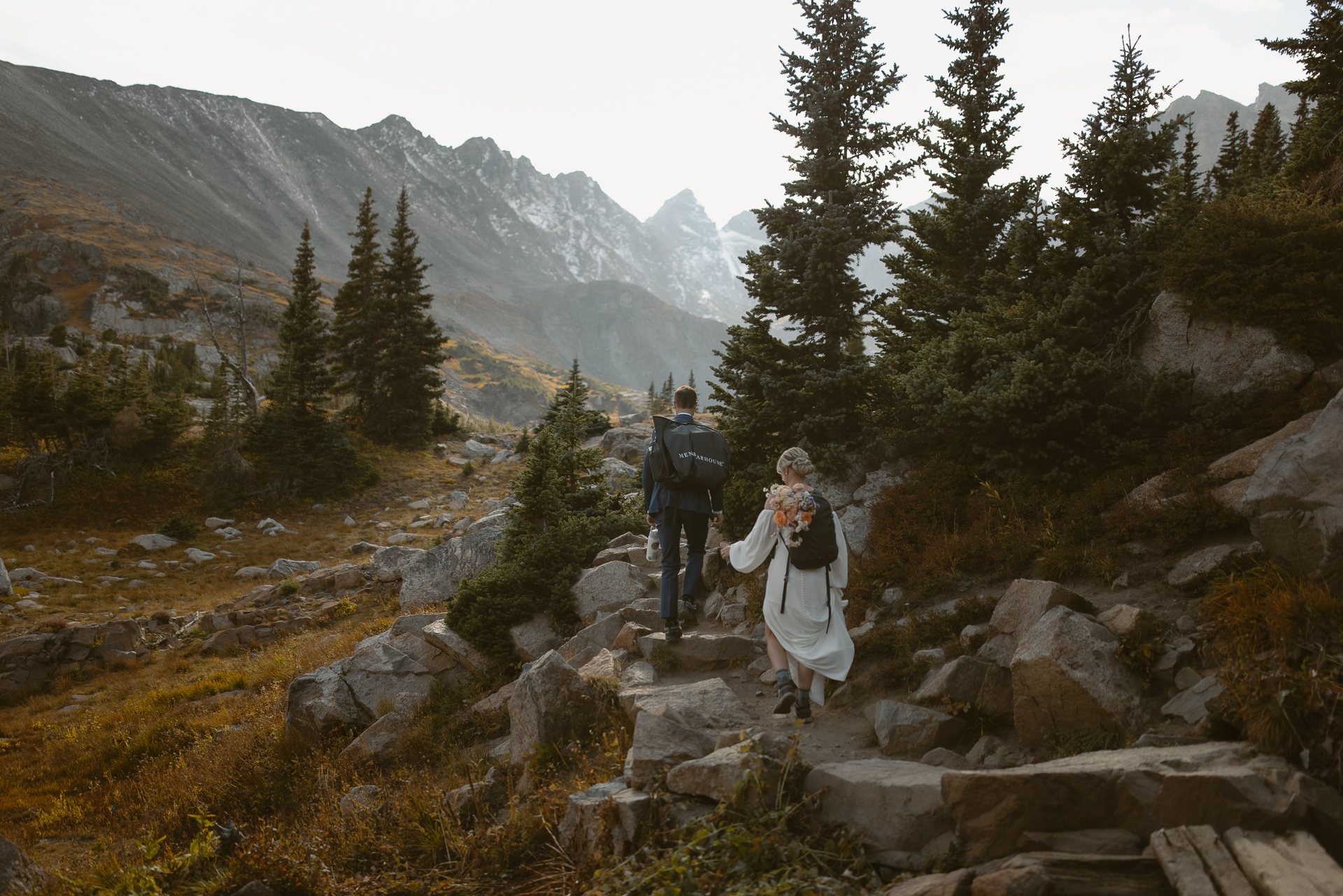 Colorado Elopement Photographer