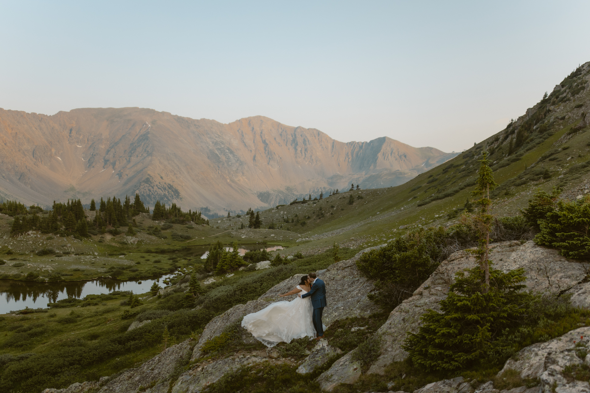 Colorado Elopement Photographer