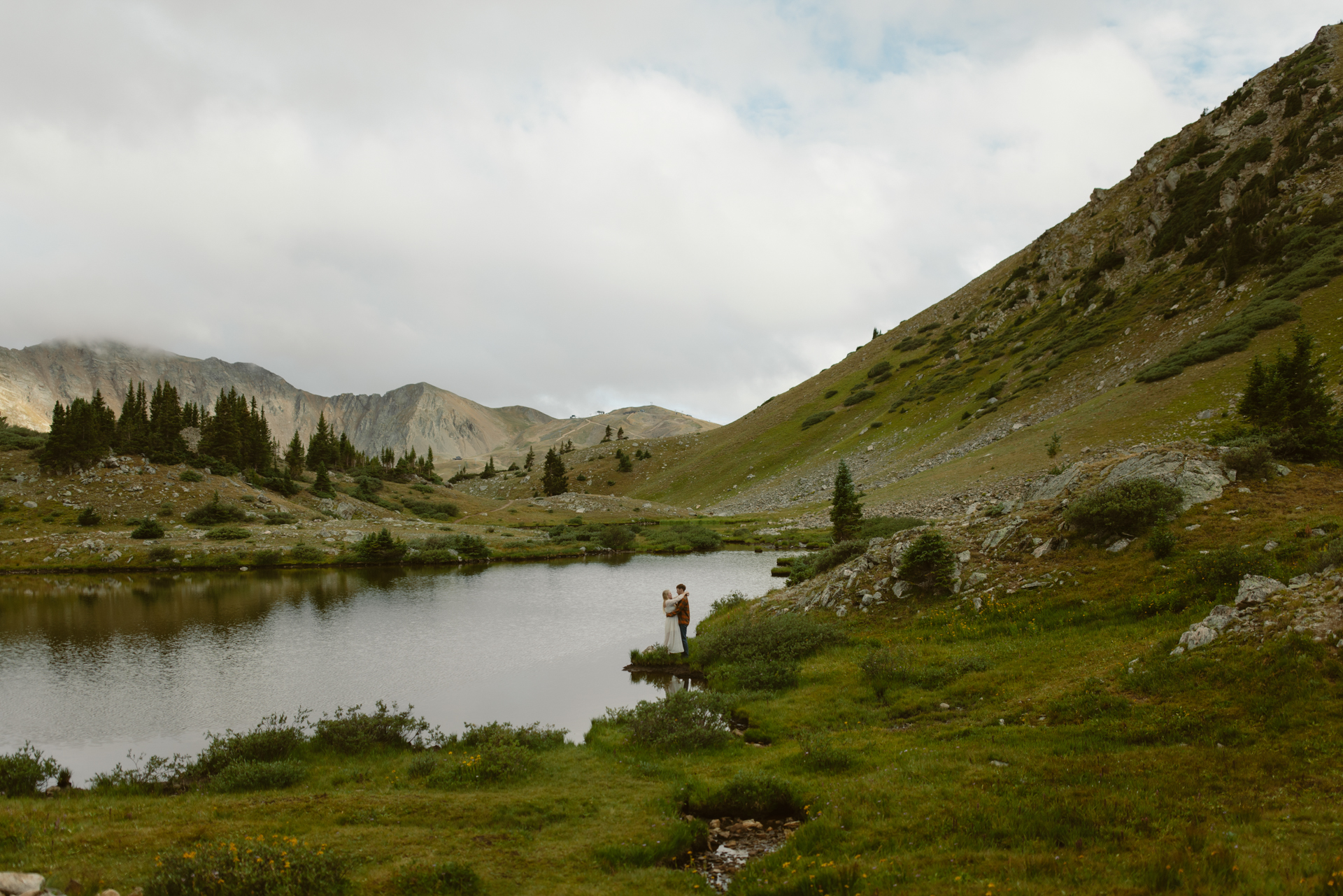 Colorado Elopement Photographer