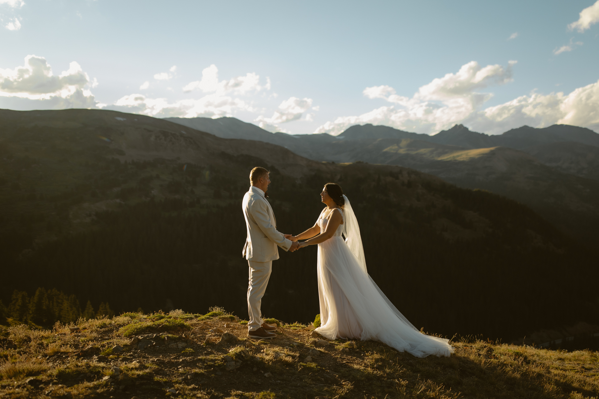 Colorado Elopement Photographer