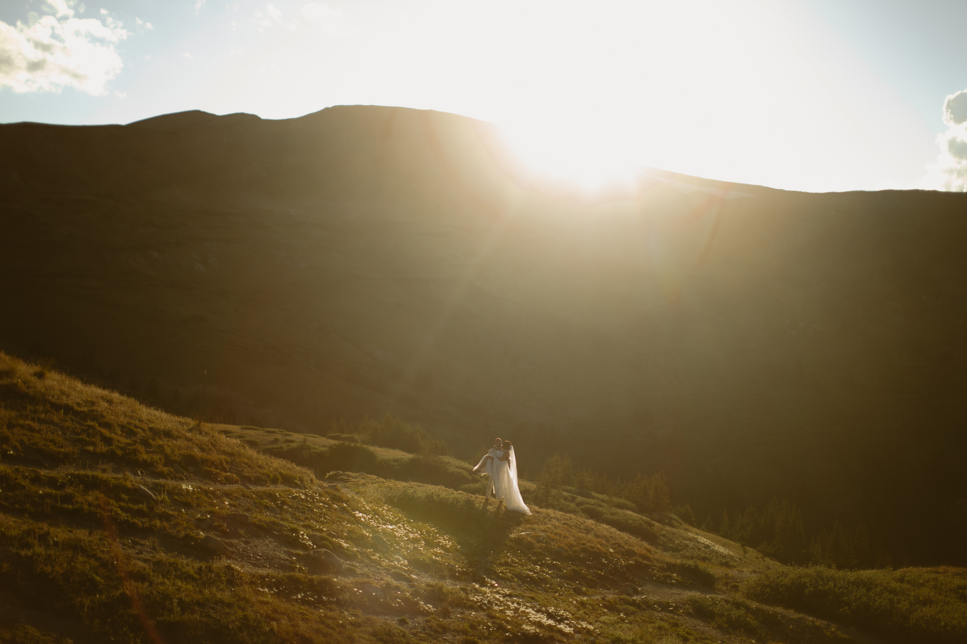 Colorado Elopement Photographer