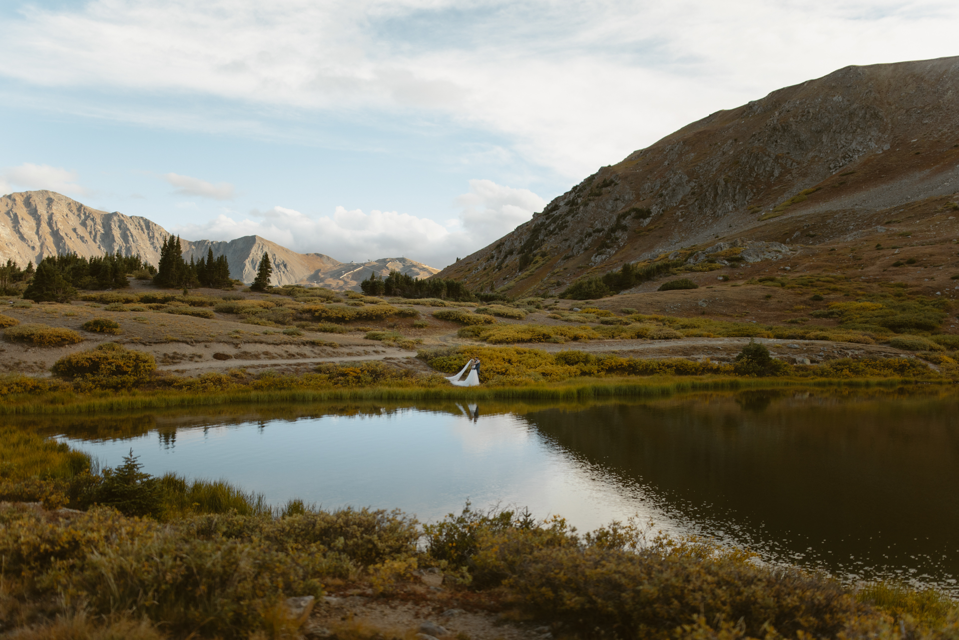 Colorado Elopement Photographer