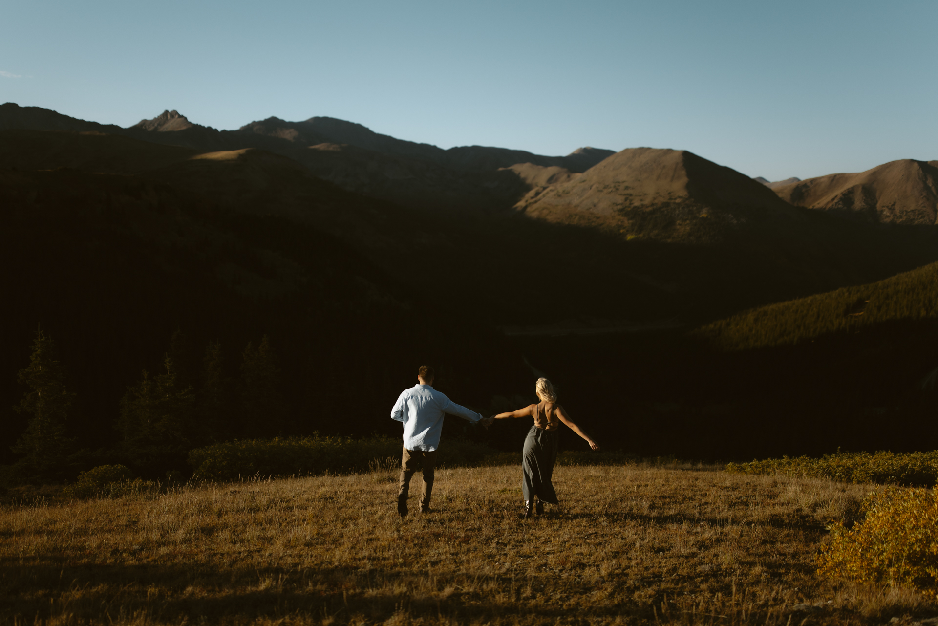 Colorado Elopement Photographer