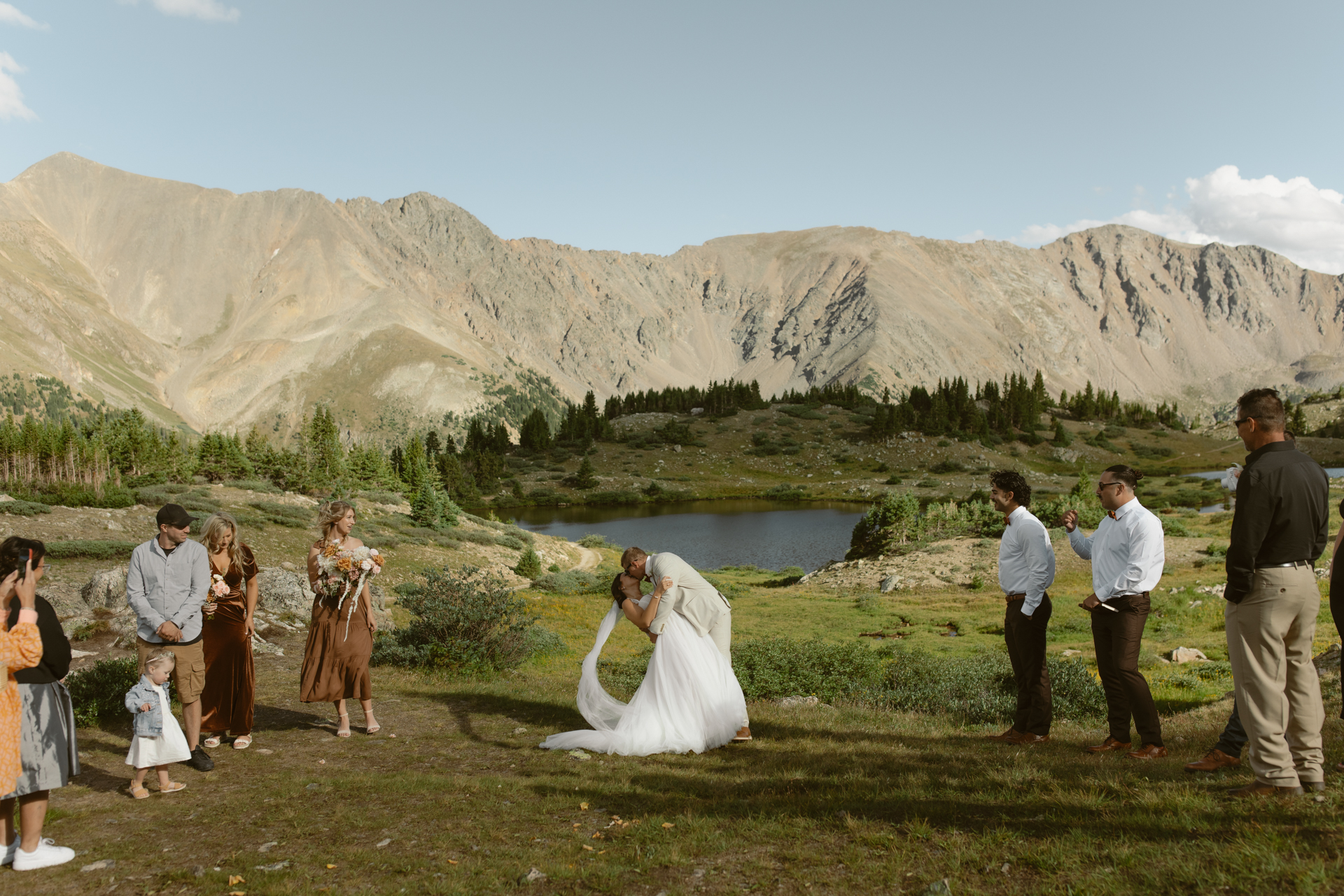 Colorado Elopement Photographer