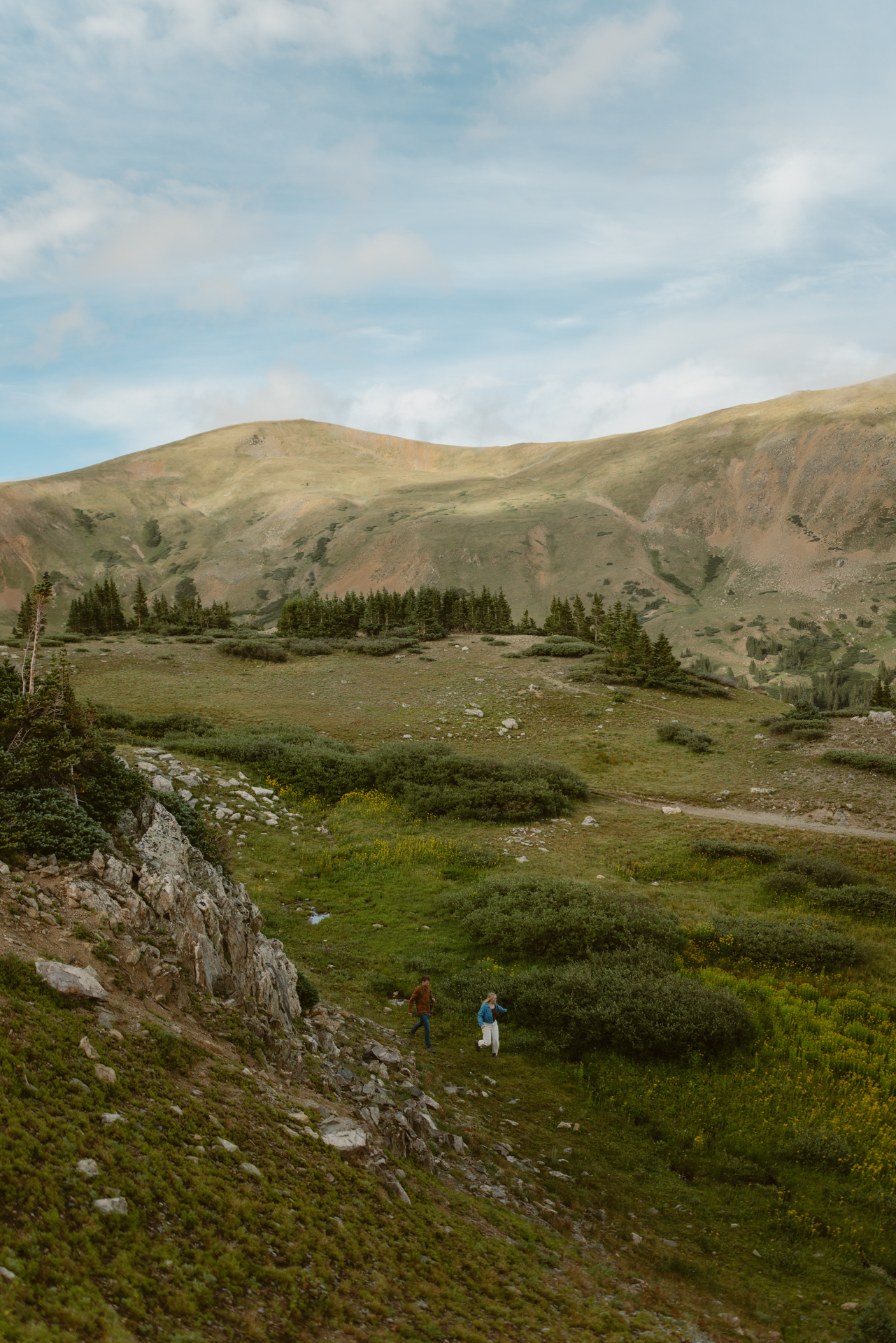 Colorado Engagement Photos