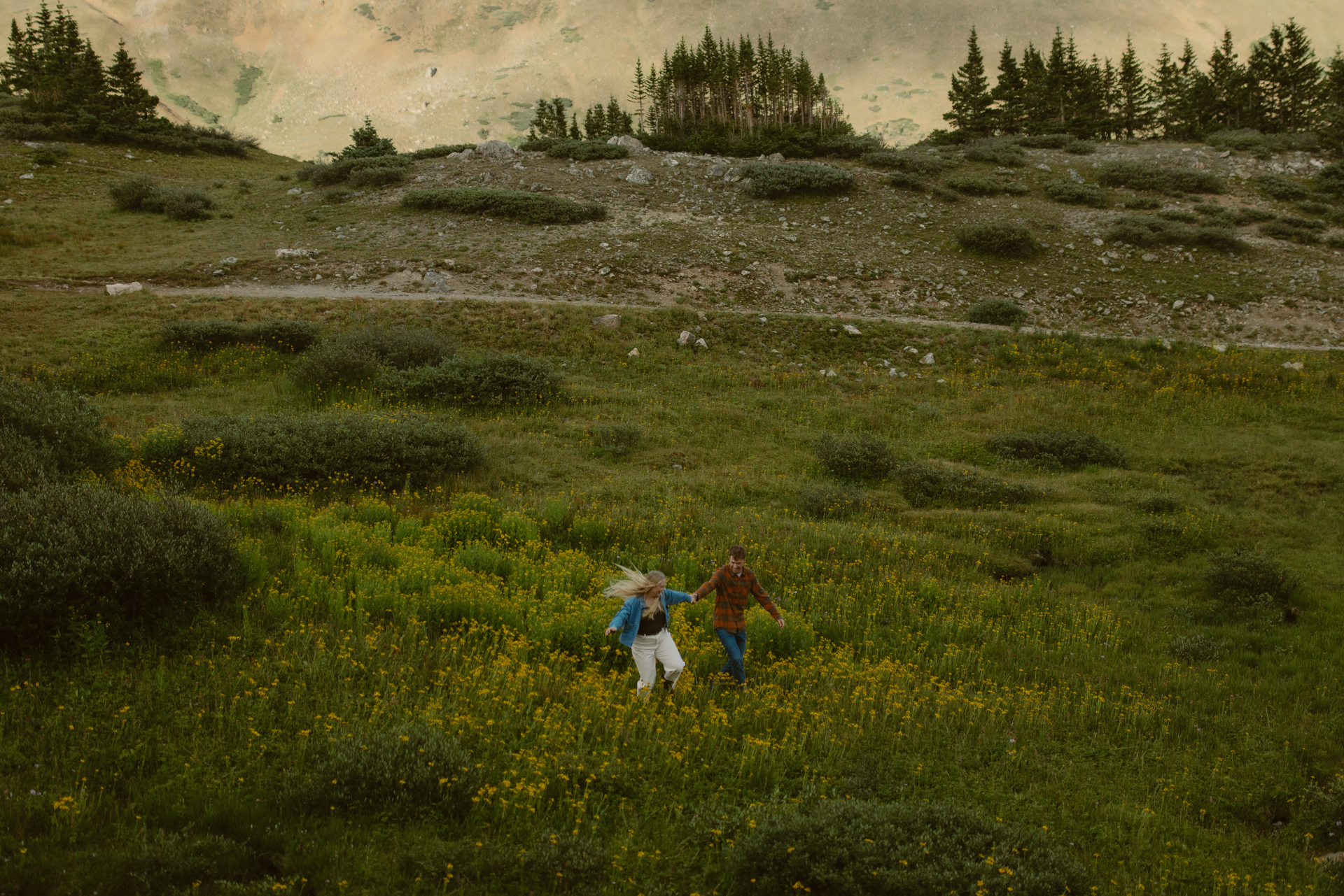 Colorado Engagement Photos