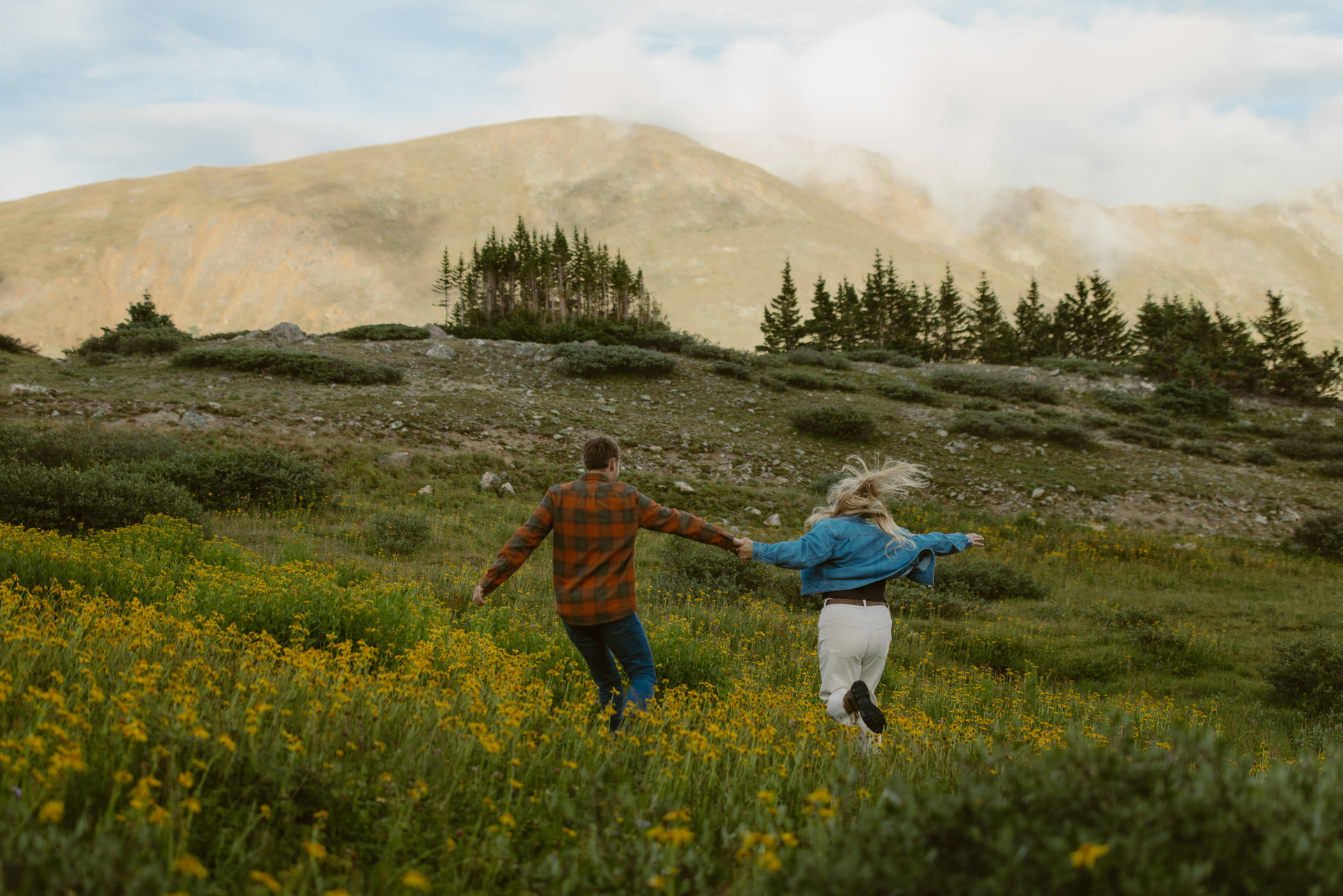 Colorado Engagement Photos