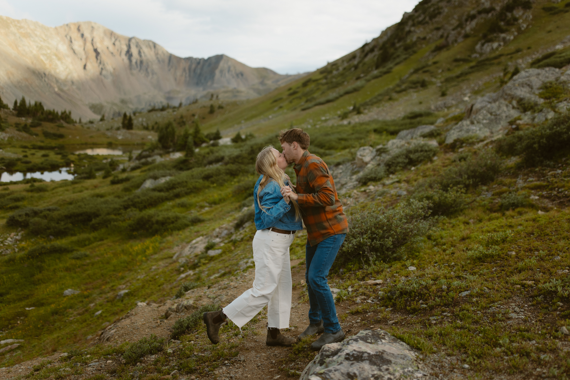Colorado Engagement Photos