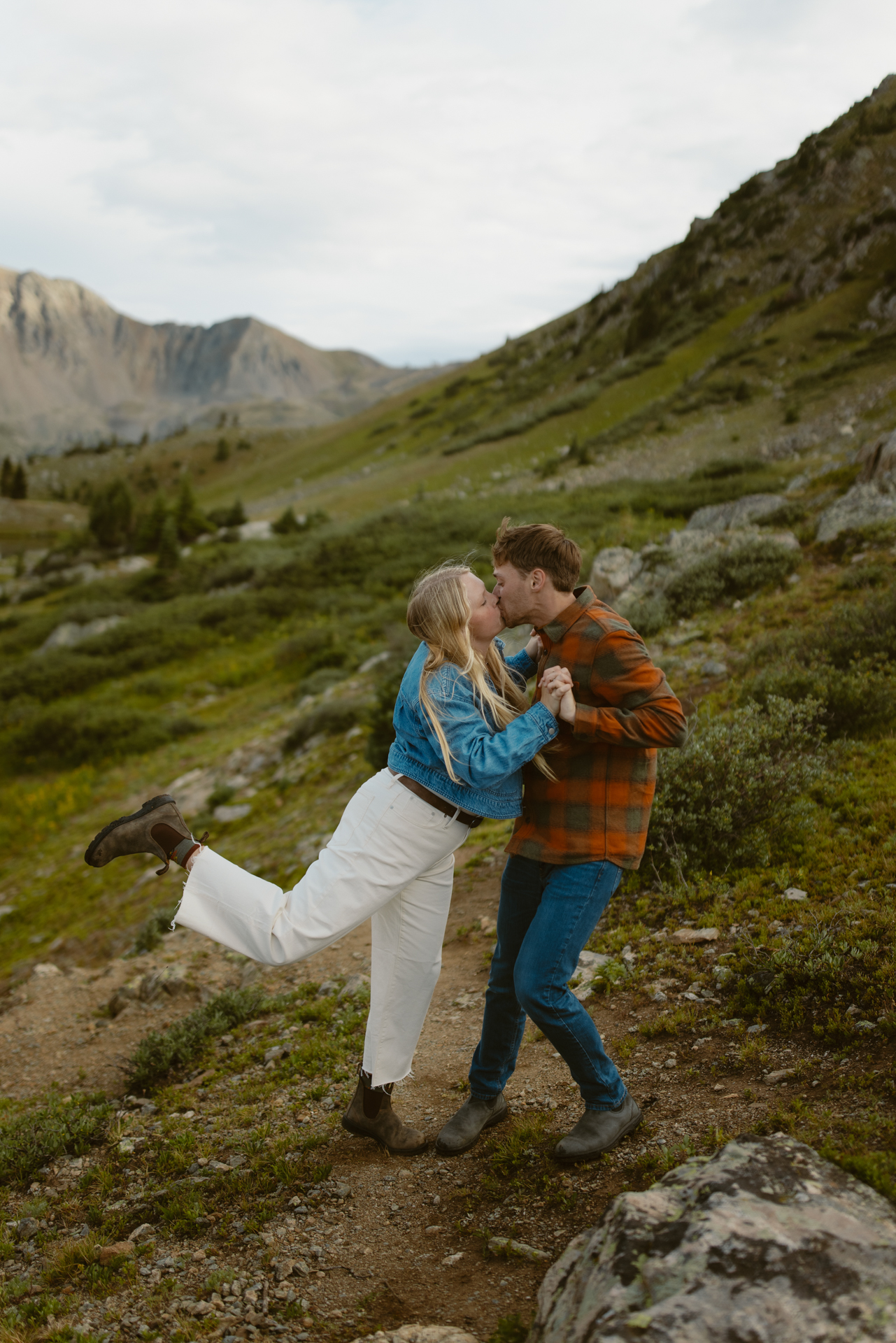 Colorado Engagement Photos