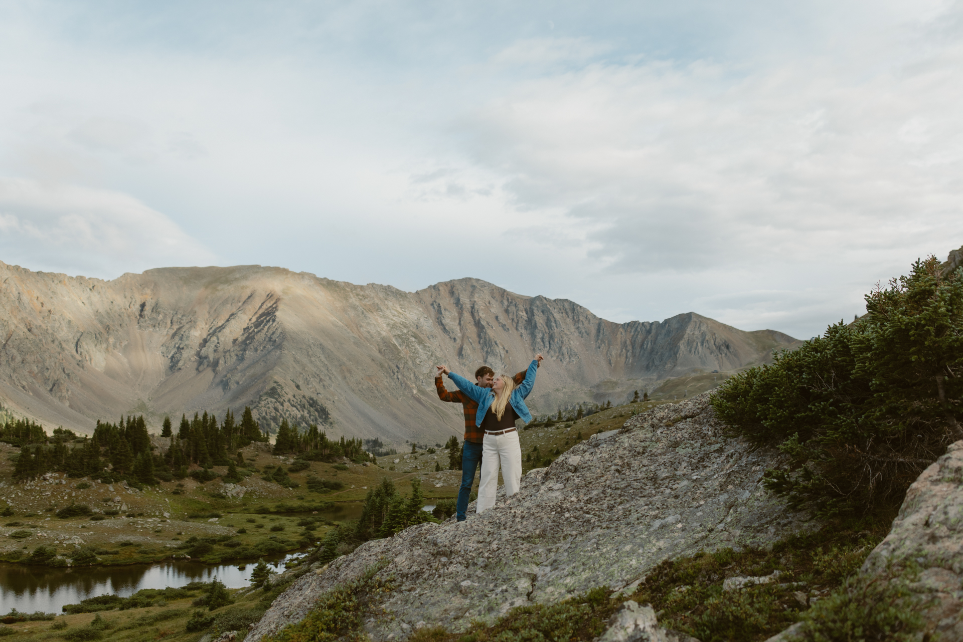 Colorado Engagement Session