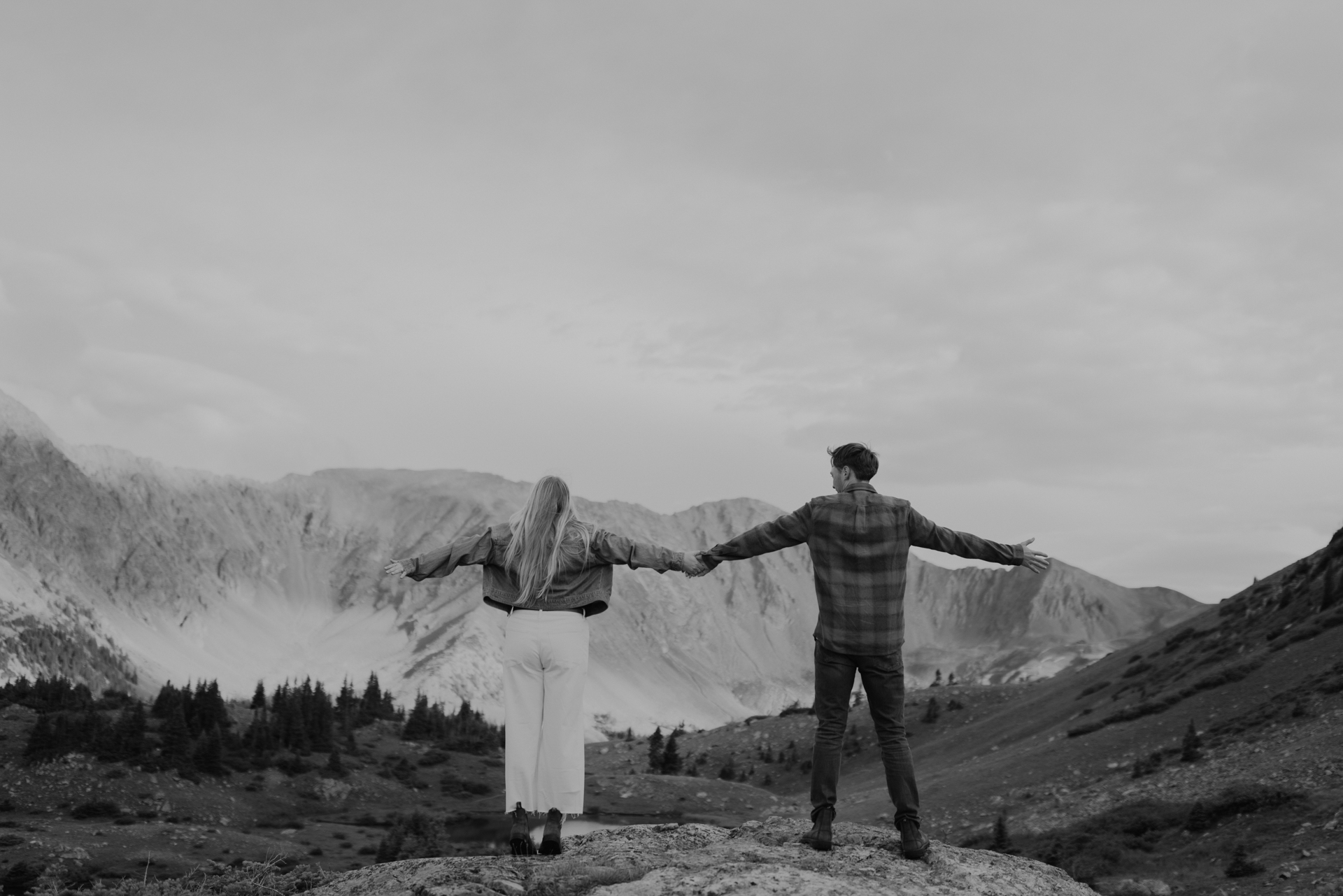 Colorado Engagement Session