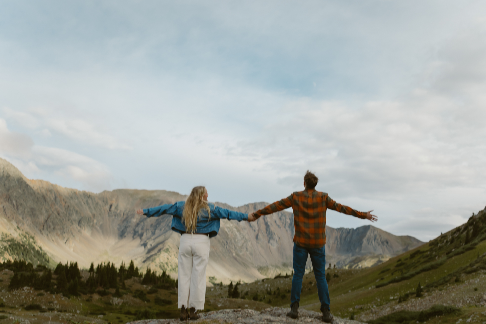 Colorado Engagement Photos